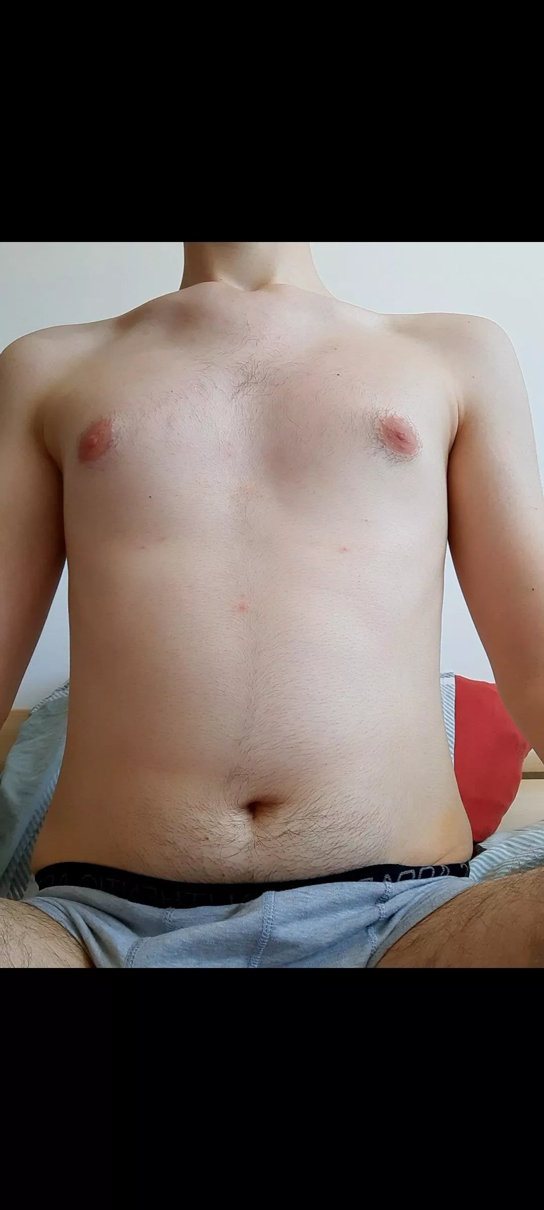 Come suck my nipples ðŸ˜›