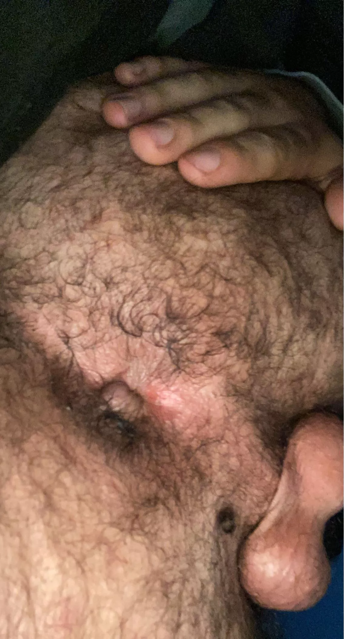 Come taste my hairy hole