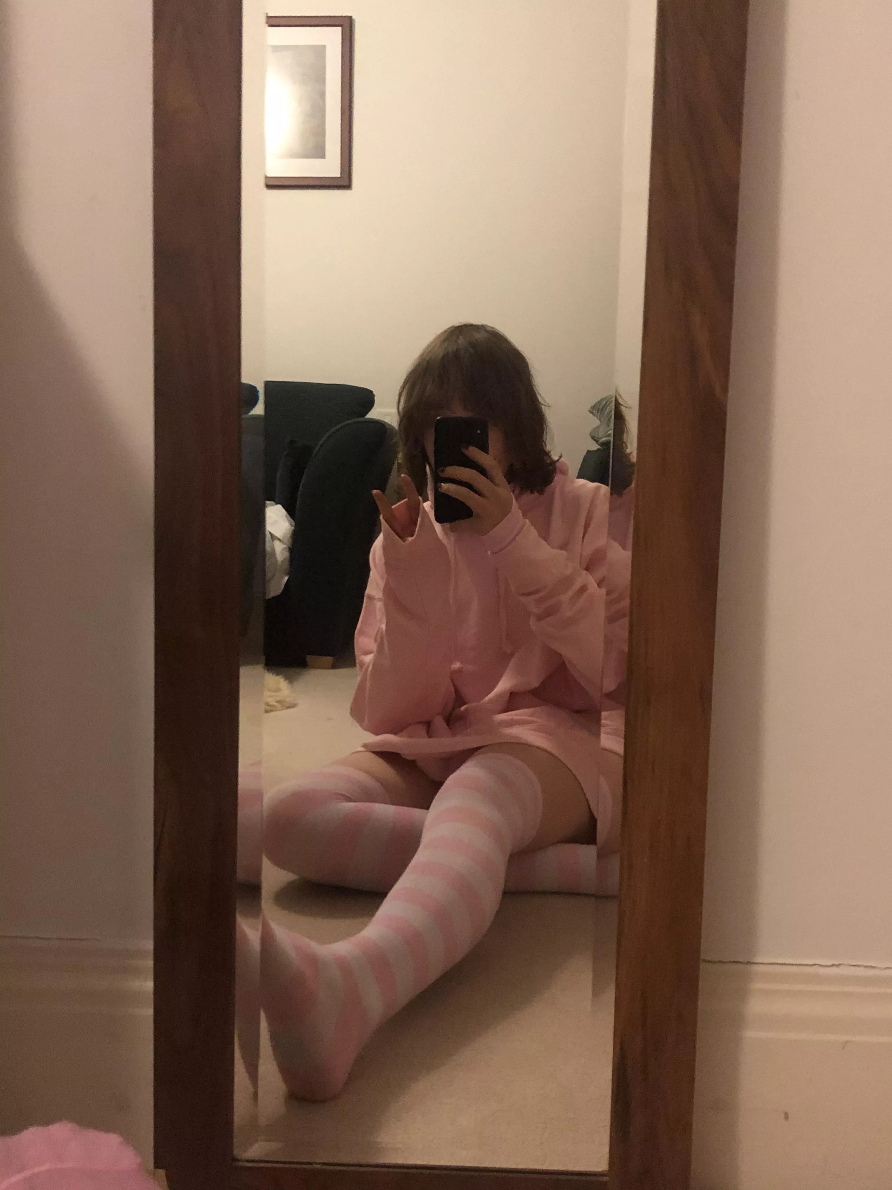 comfiest outfit ever ðŸ’•