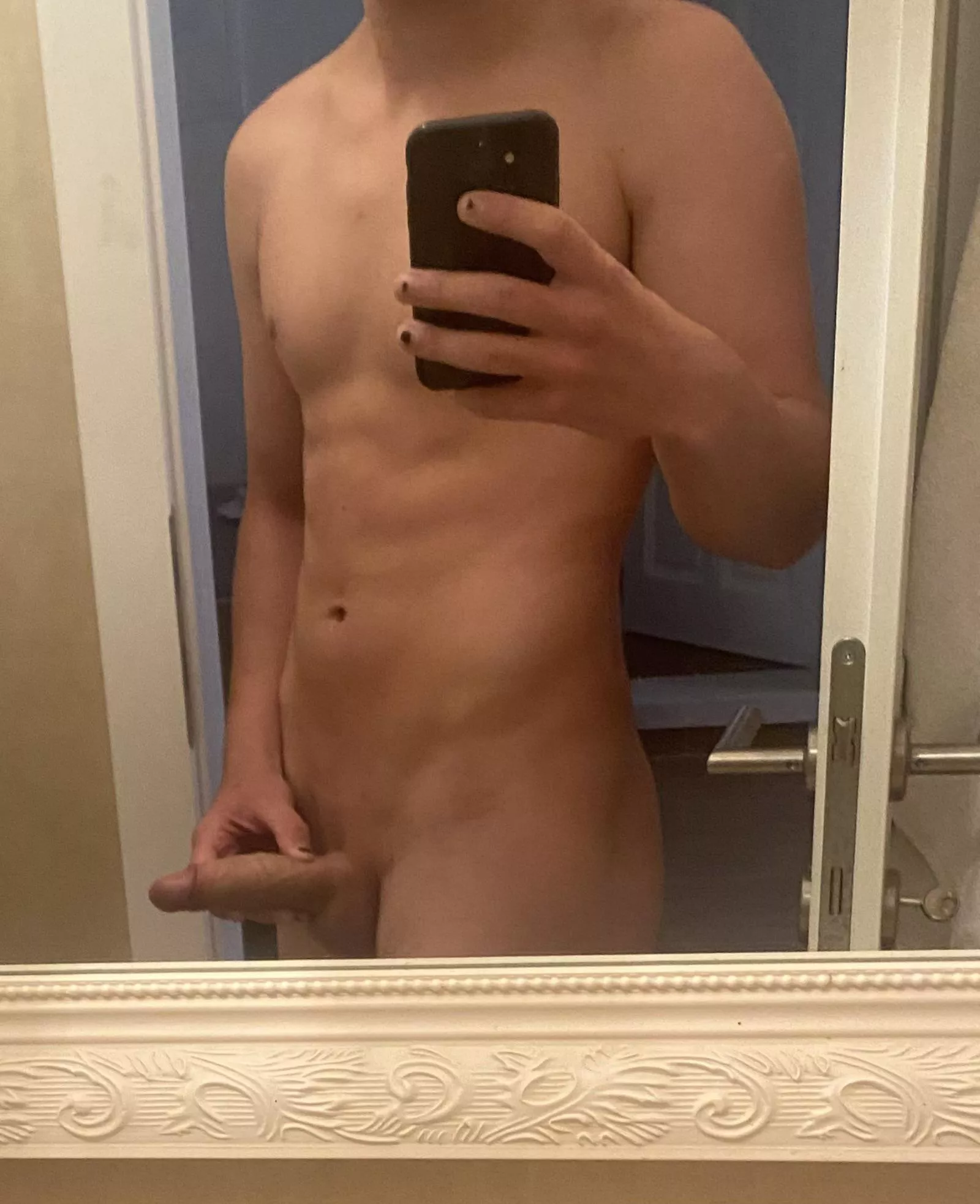 Comment or send me a message for more nudes