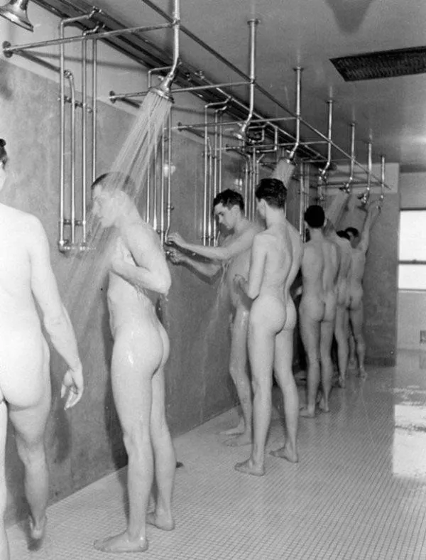 â€œCommunal showers from the 1950â€™sâ€ â€¦