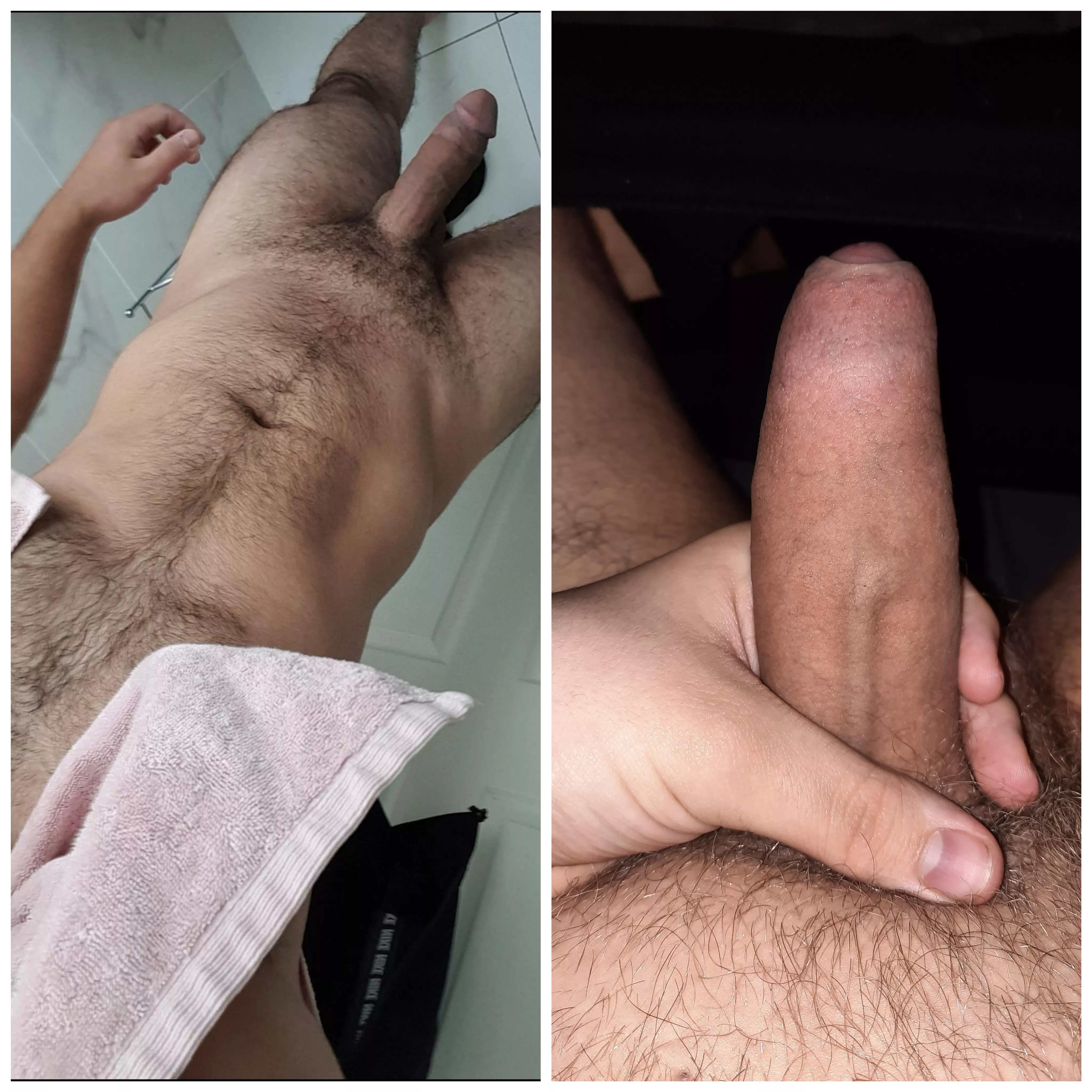 Compared with u/nonameghos he won with his huge cock