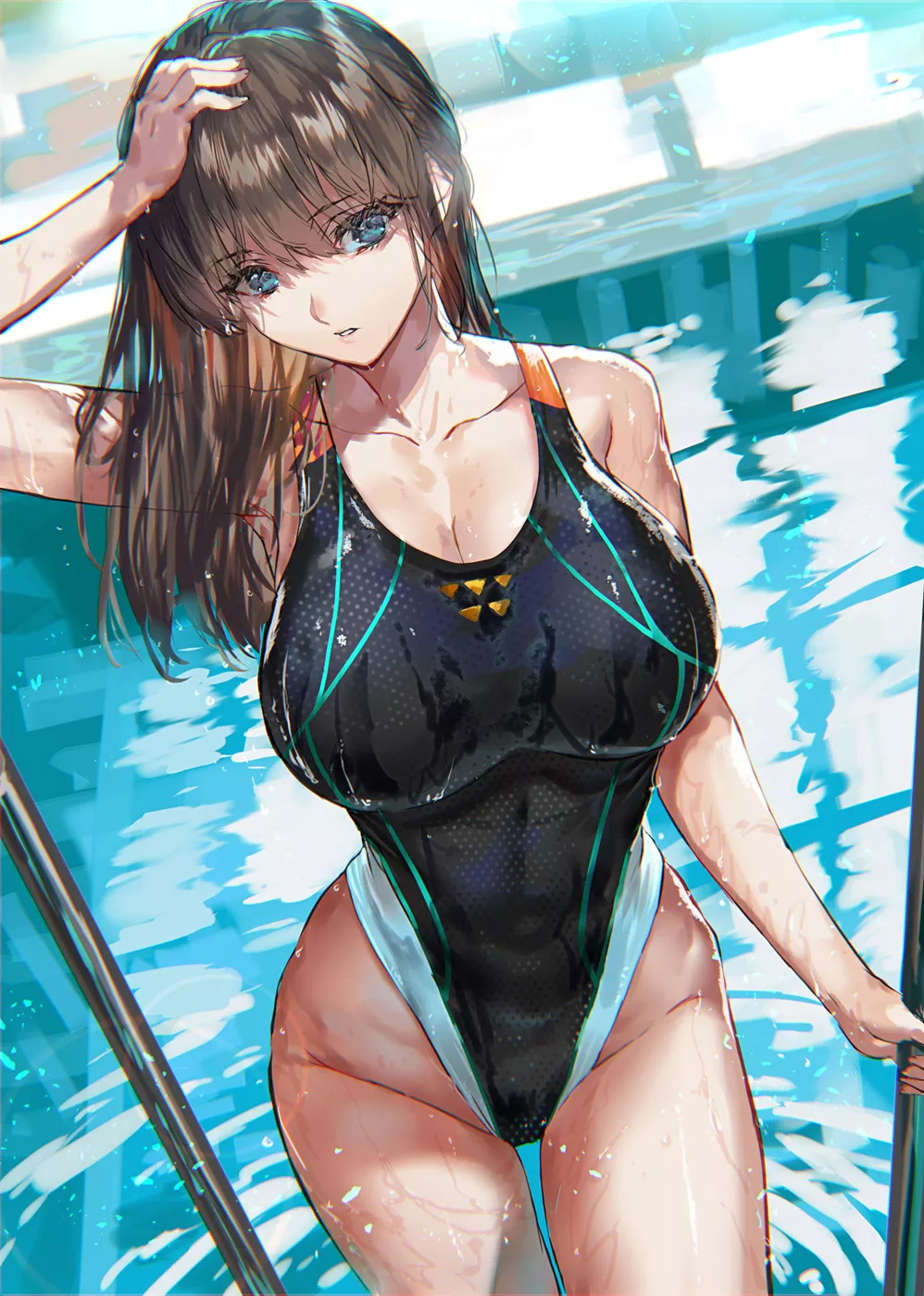 Competition Swimsuit