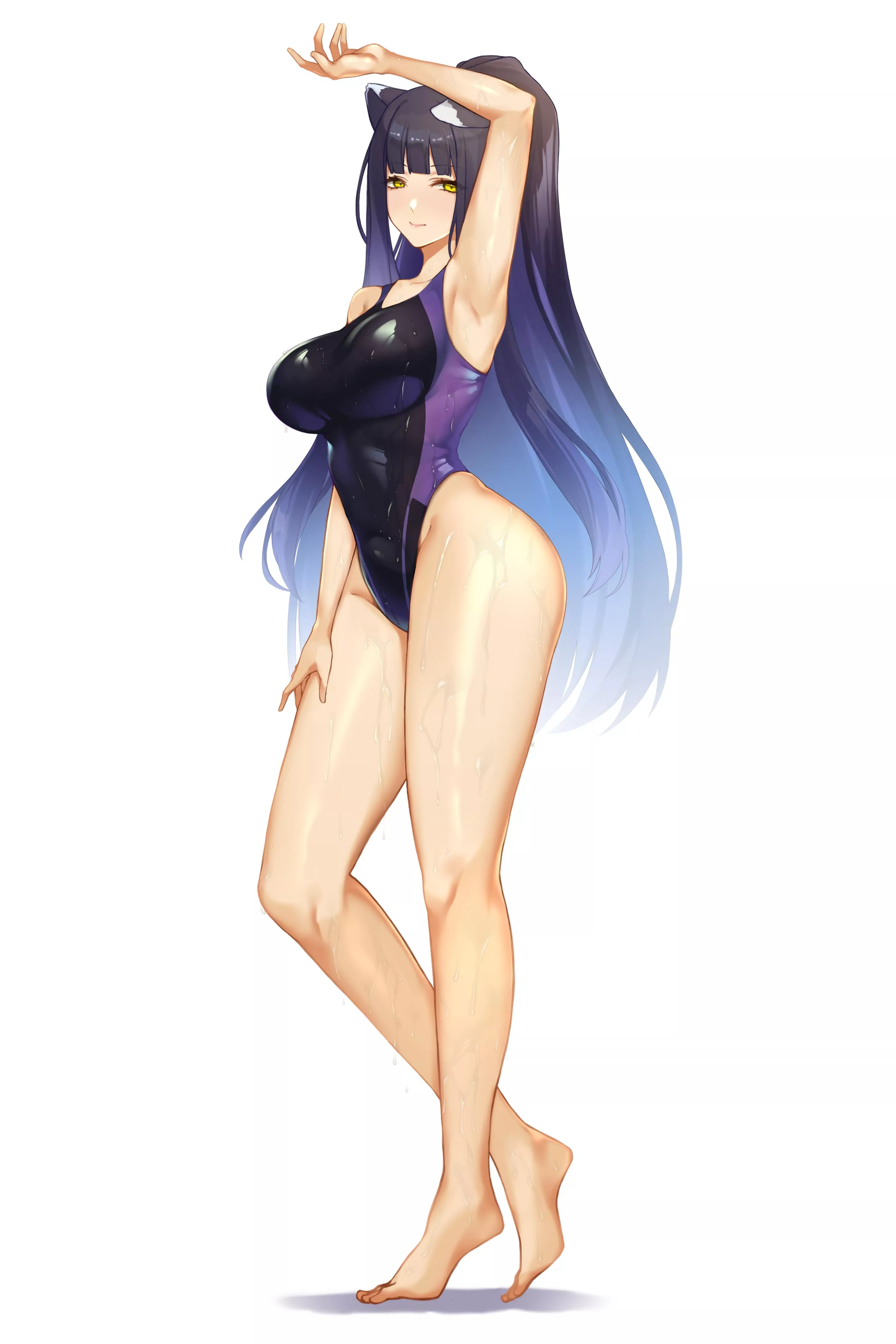 Competition Swimsuit