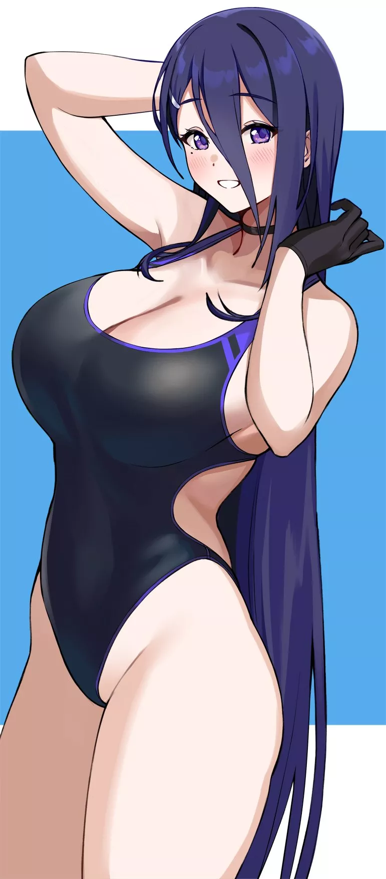 Competition Swimsuit [Original]