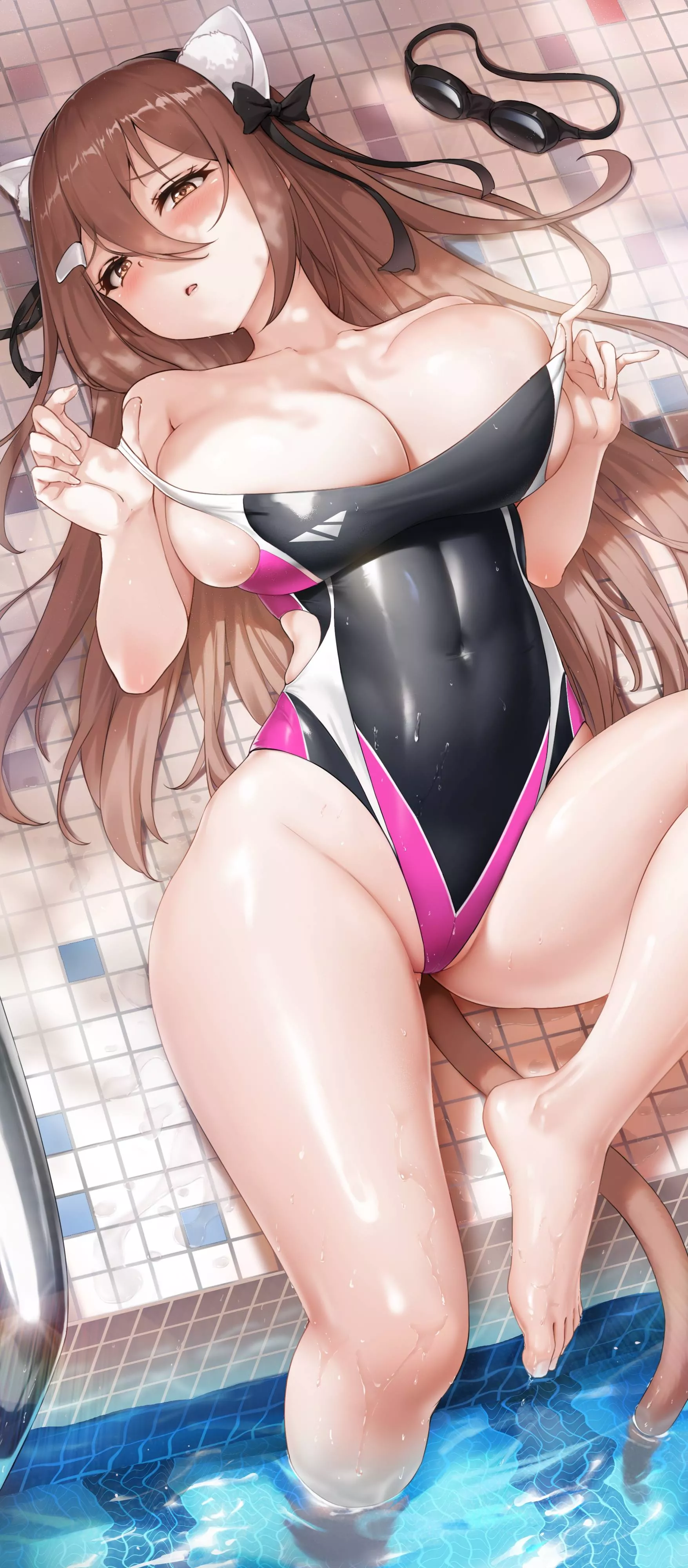 Competition Swimsuit [Original]