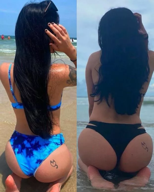 Cora Jadeâ€™s plump ass