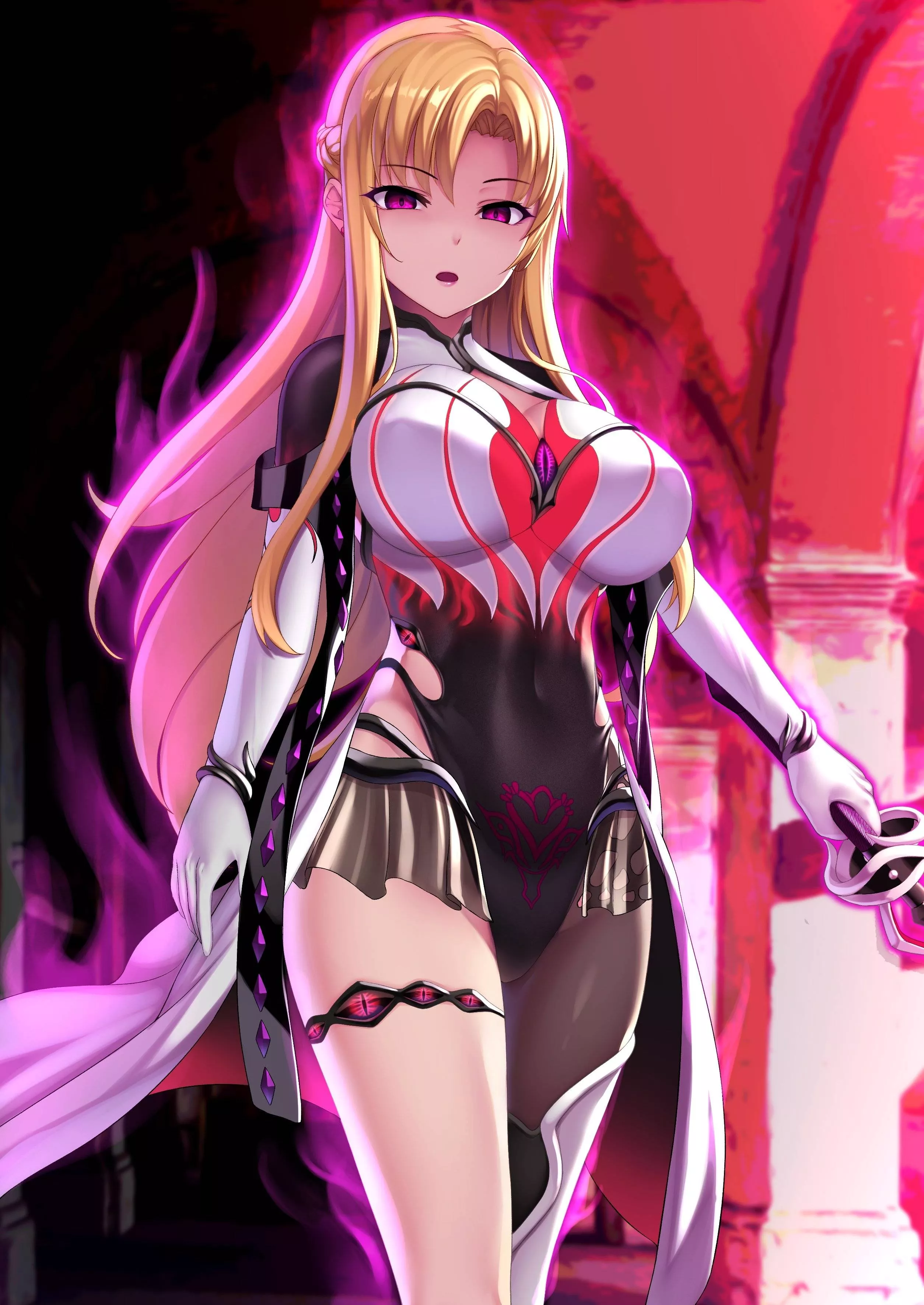 Corrupted Asuna