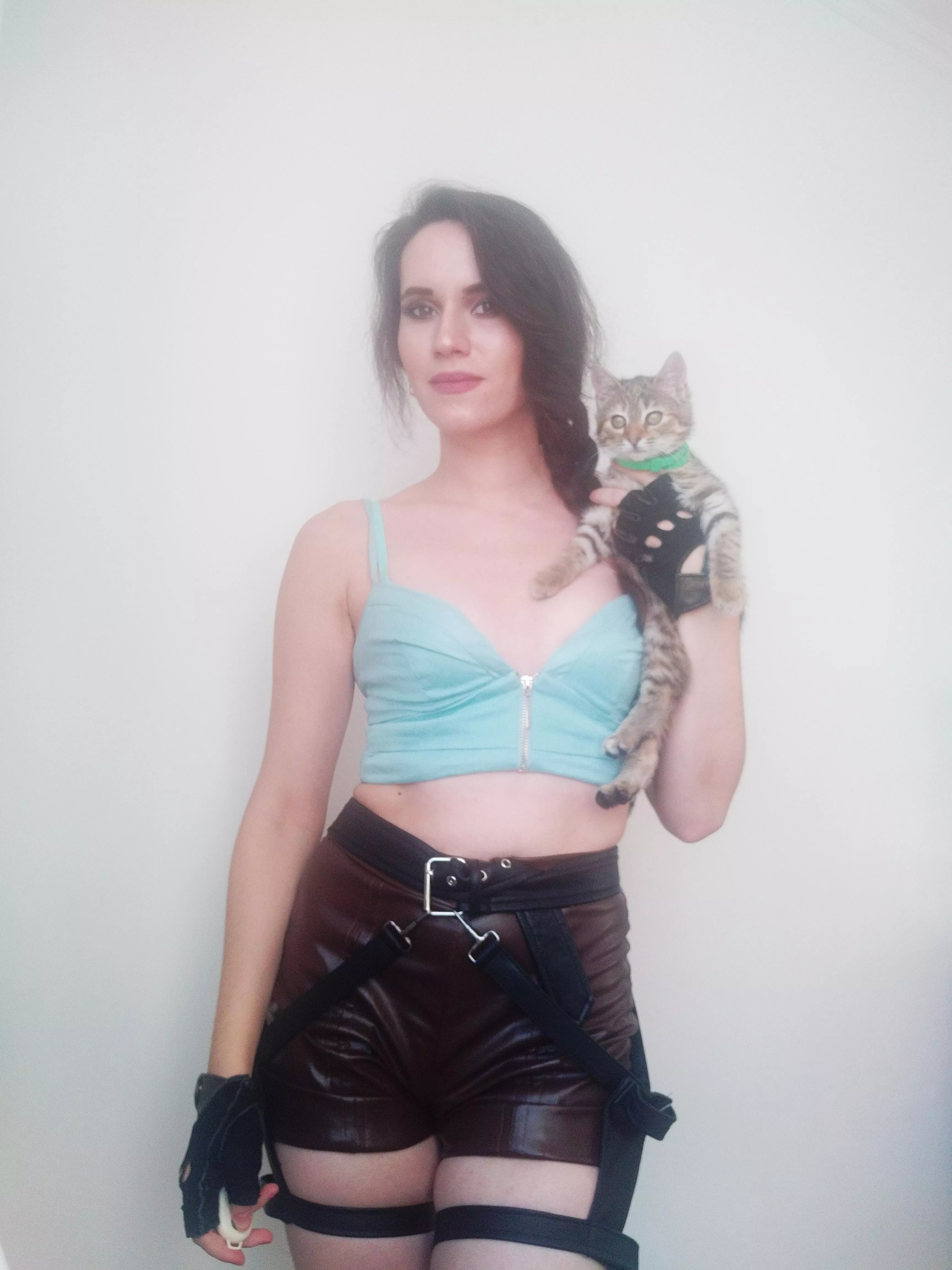 Cosplay Lara Croft (Julianakota)