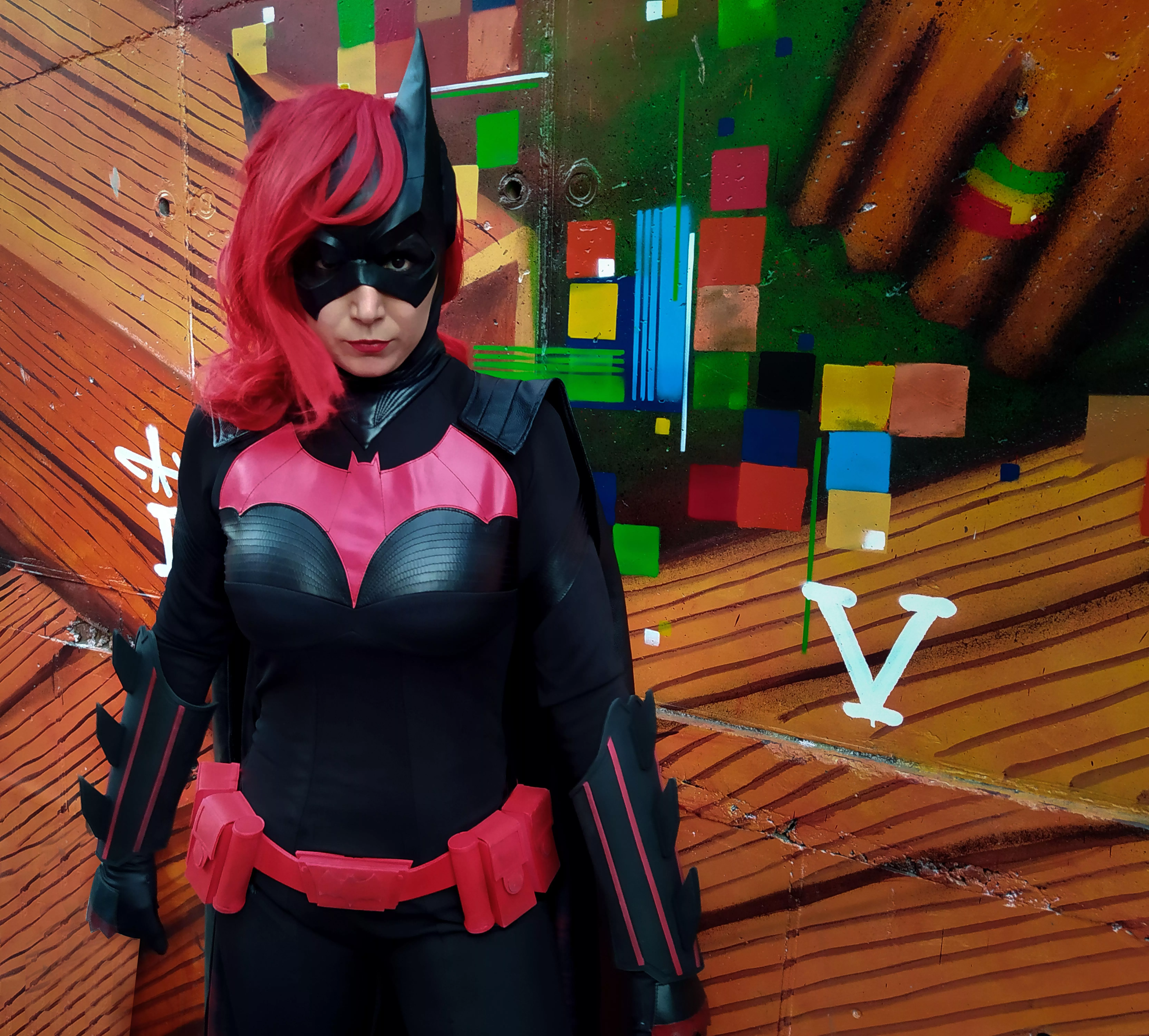 [Cosplay] My Batwoman Cosplay