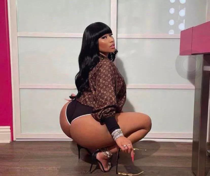 Could a bud rp as the busty and sexy as fuck Nicki Minaj for me please? I've got a few ideas in mind that I'd like to try out.