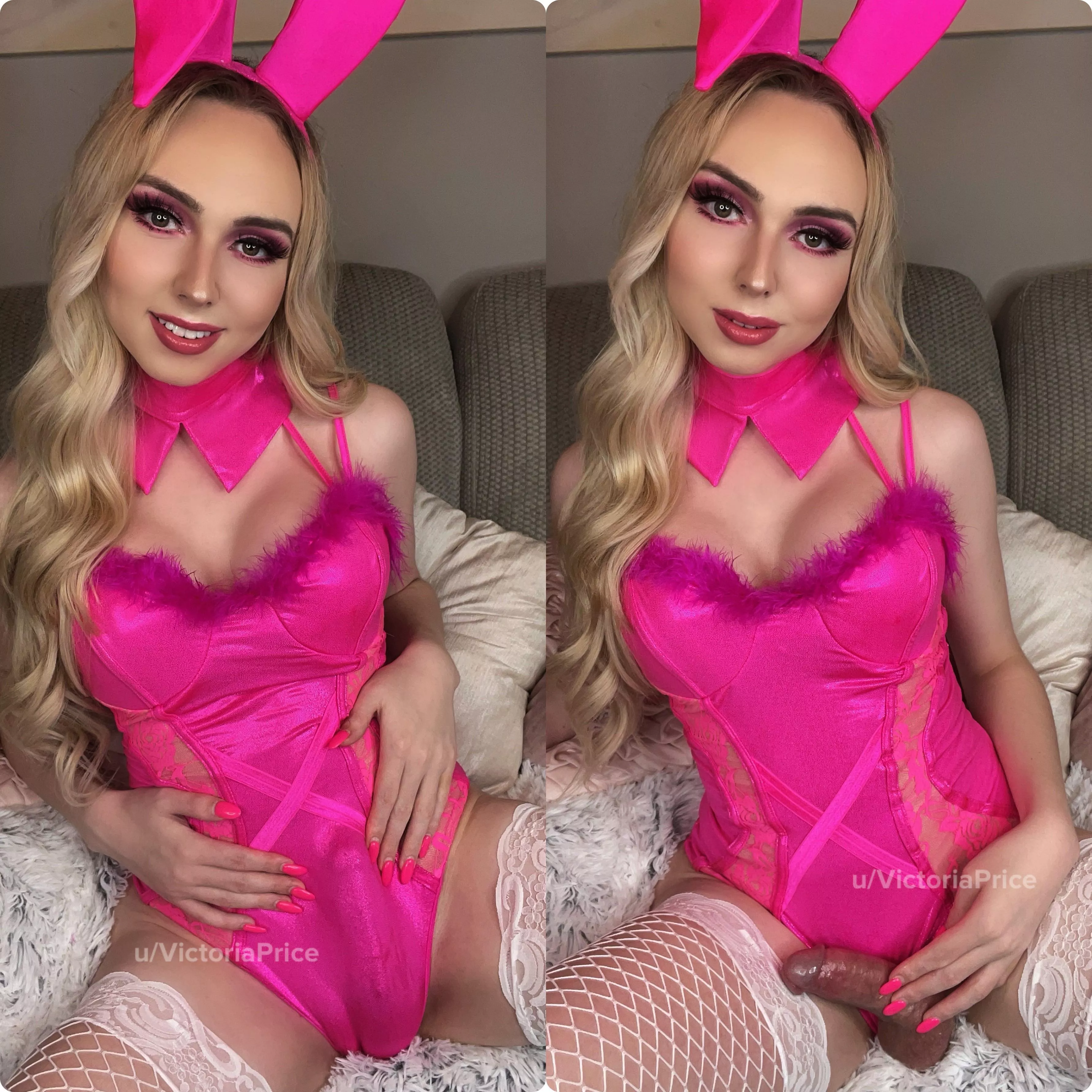 Could I Trap You At The Halloween Party? ðŸ°ðŸŽƒ