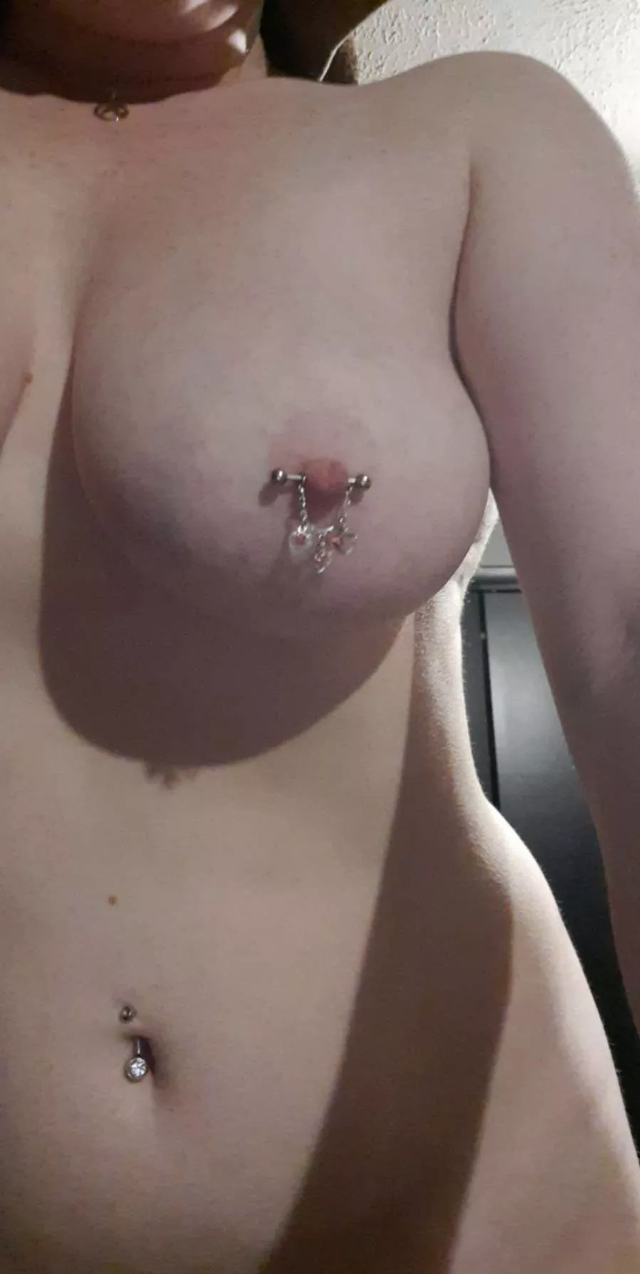 Could you cum on them or just spit on me