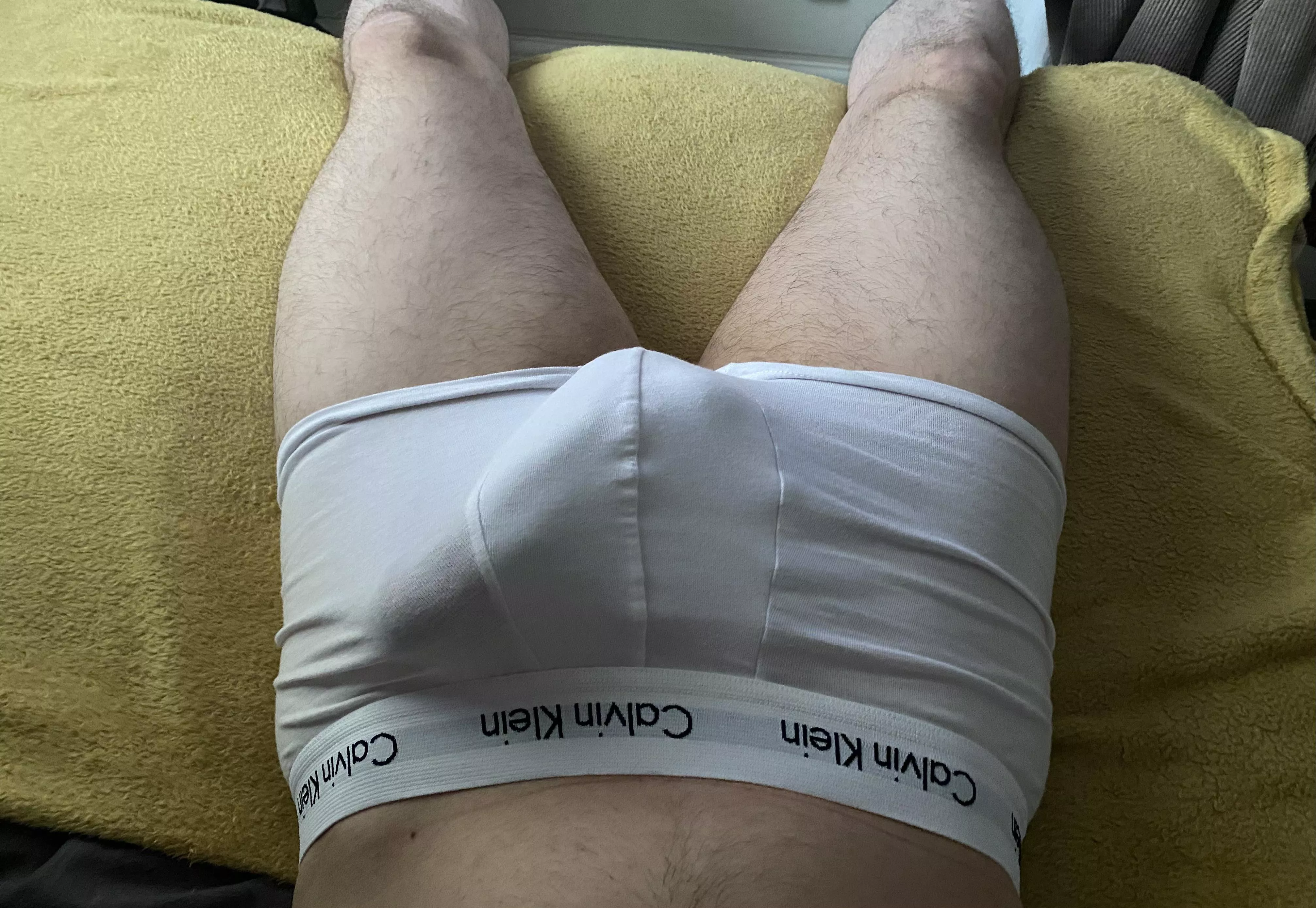 Couldn't bulge out of these any more even if I tried