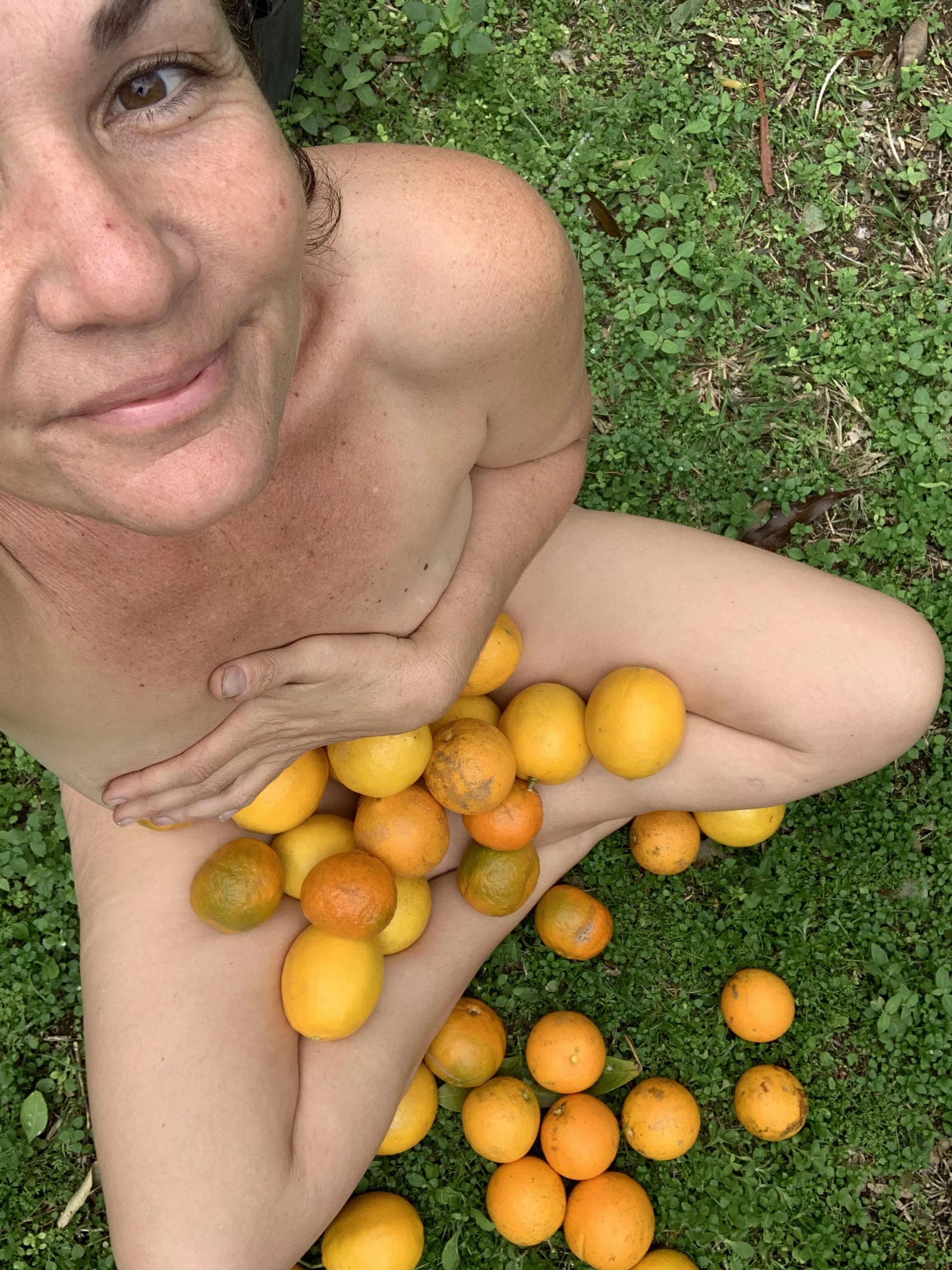 Count my oranges! See link below for more ;)