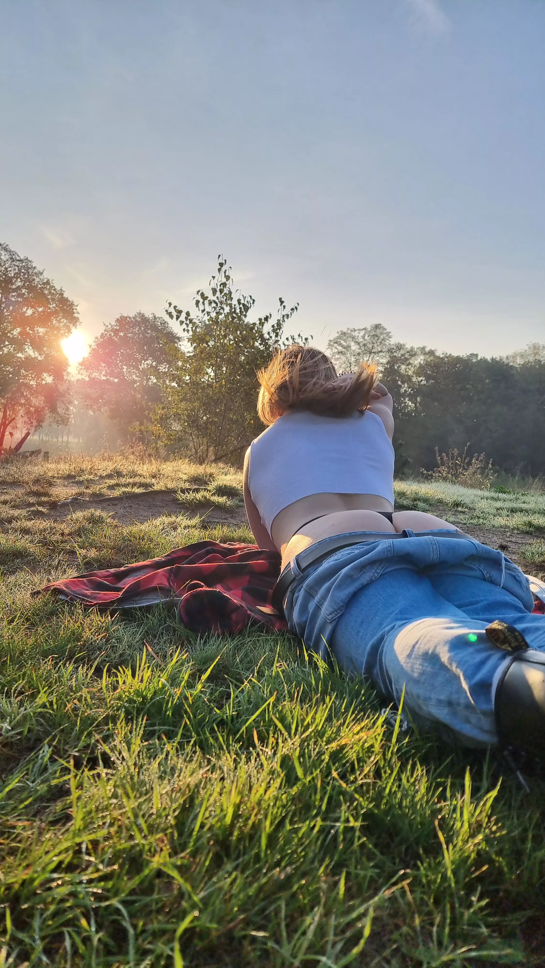 Countryside's the best side to be on