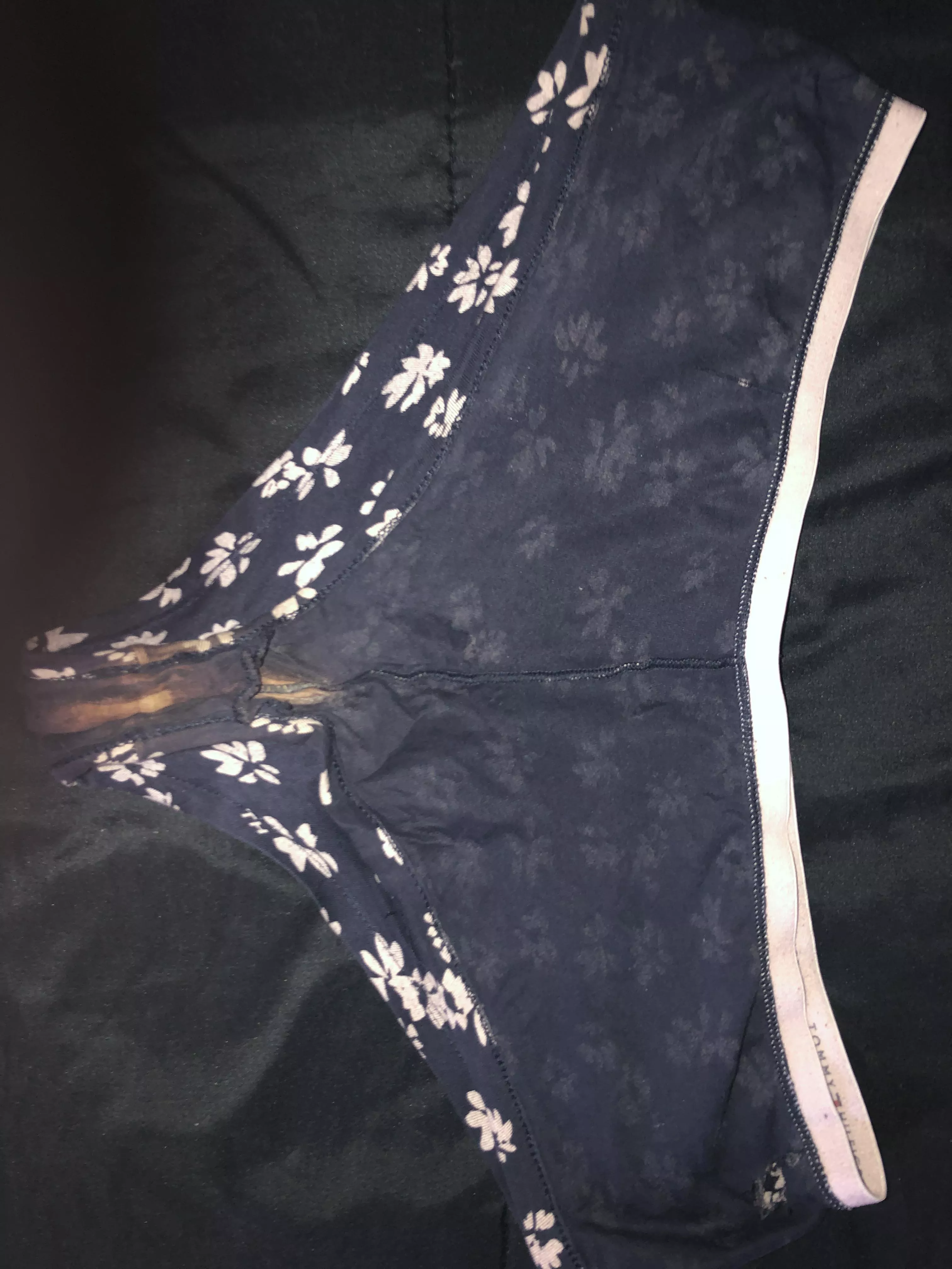 Cousin’s panties