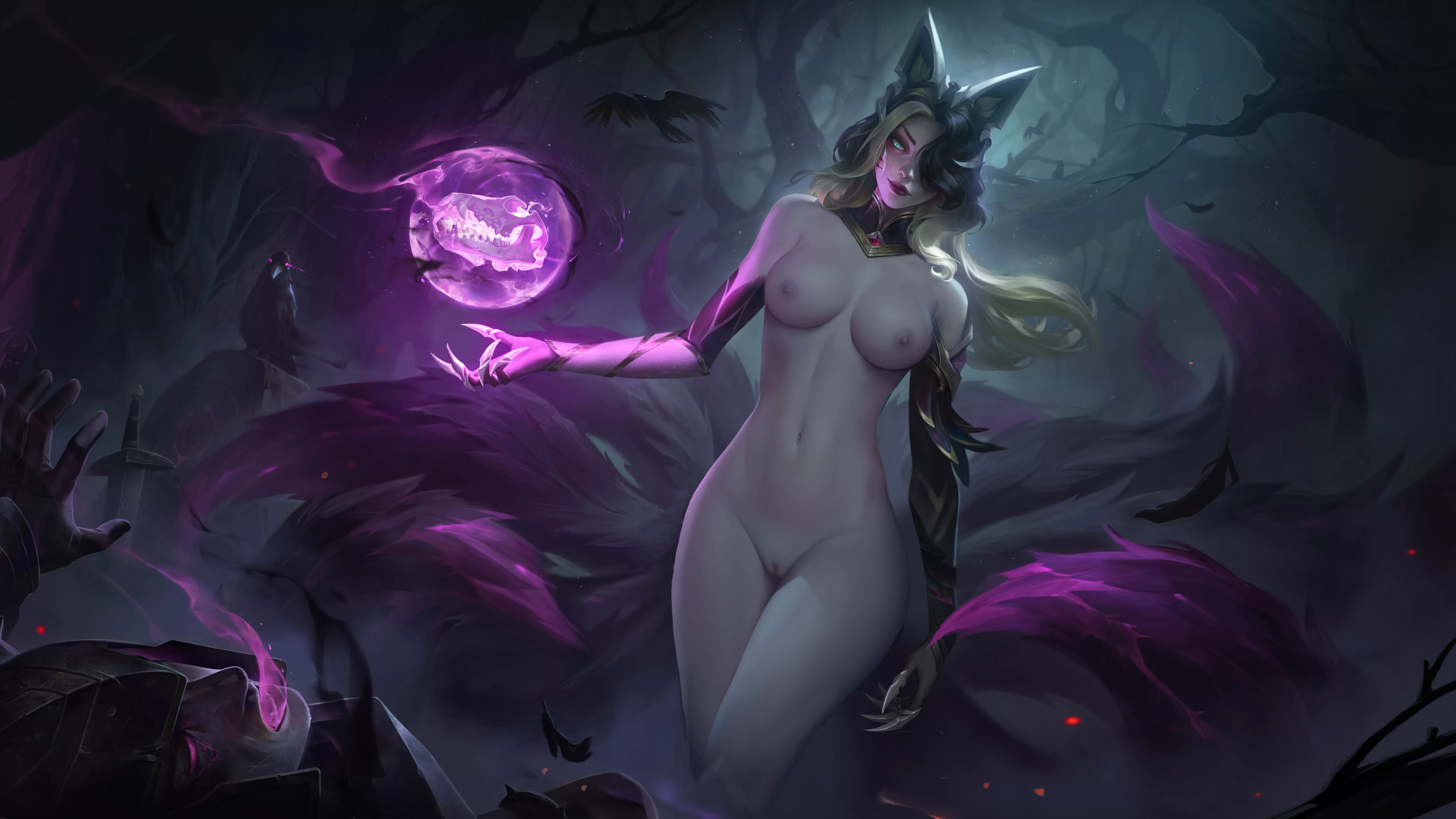 Coven Ahri (Richtofen)