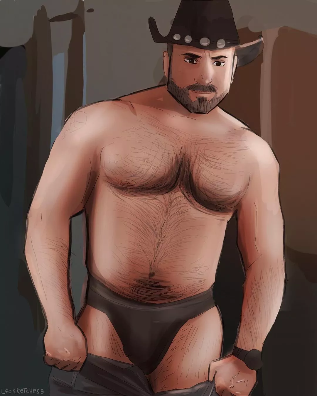 Cowboy Daddy