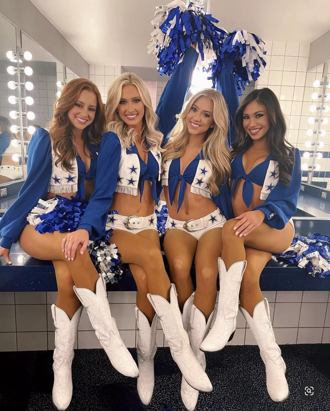 cowboys cheerleaders