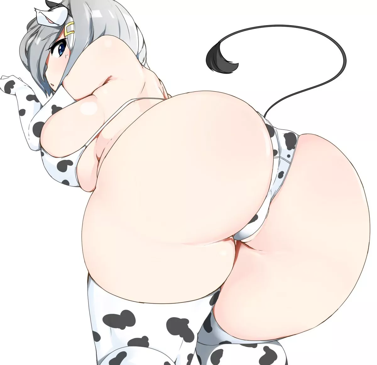 Cowgirl Hamakaze