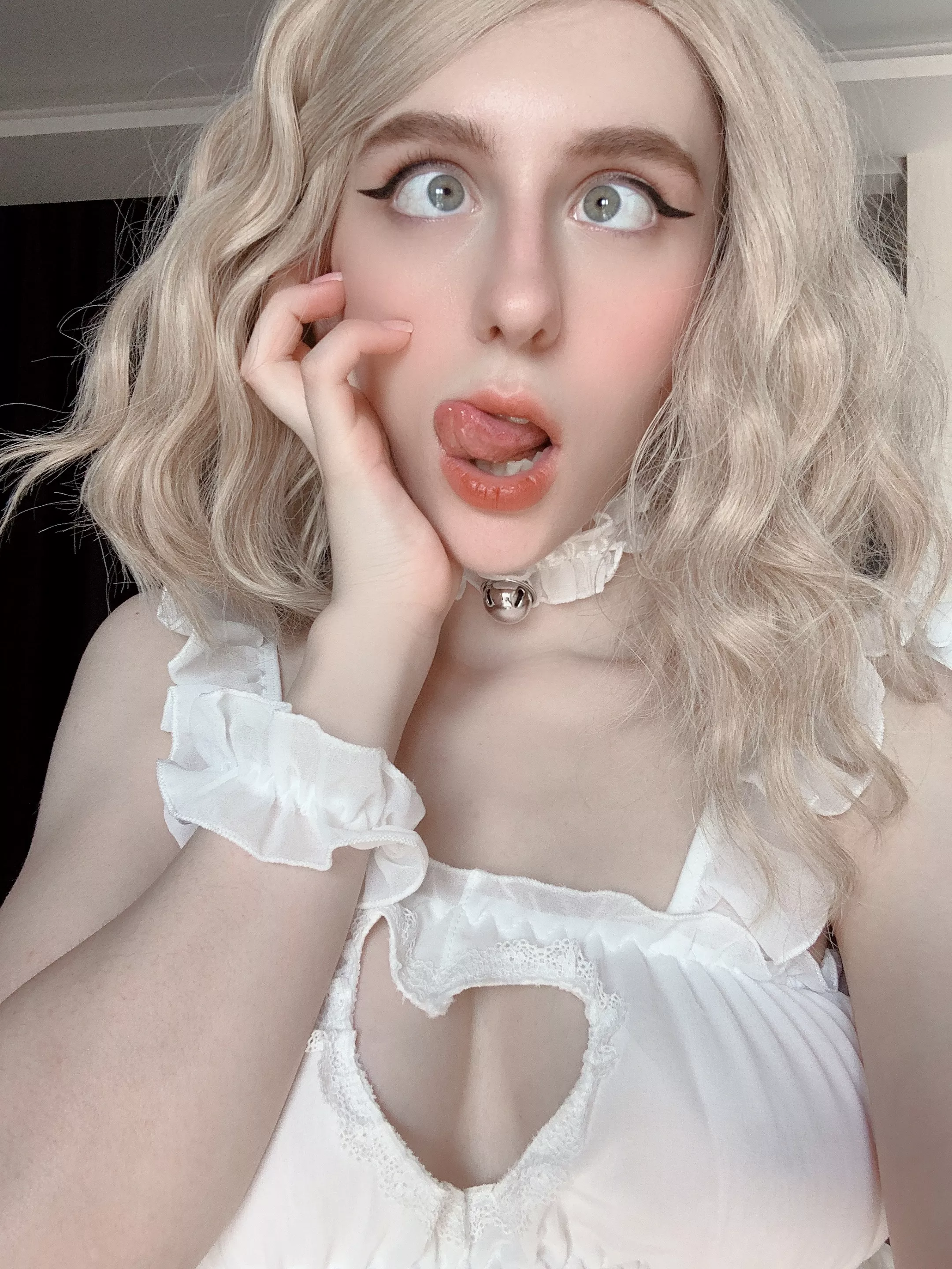 Crazy ahegao [OC]