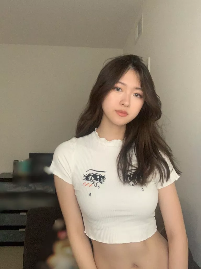 Cropped tshirt