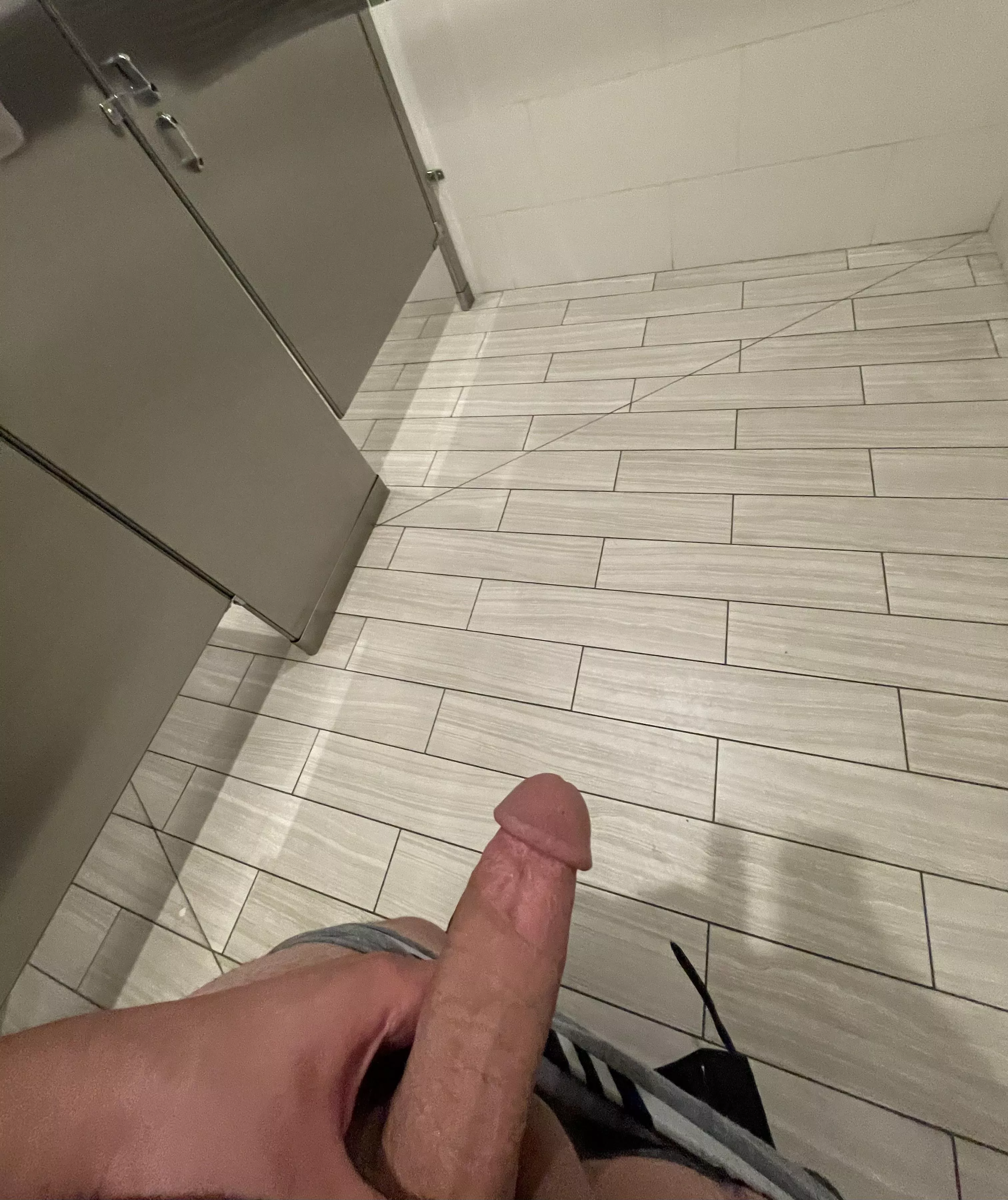 Cruising in a restroom ðŸš½ ðŸ‘€