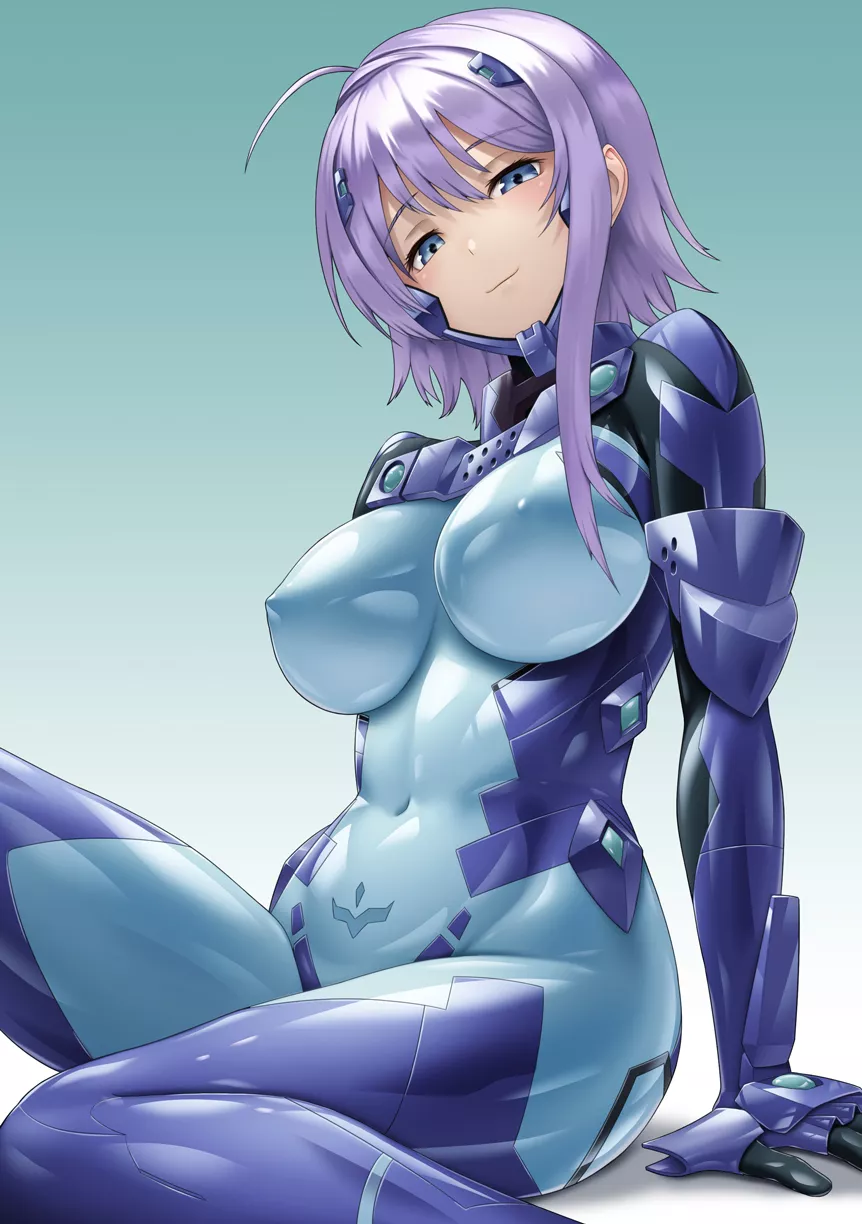 Cryska Pilot Suit (Kurione) [Muvluv]