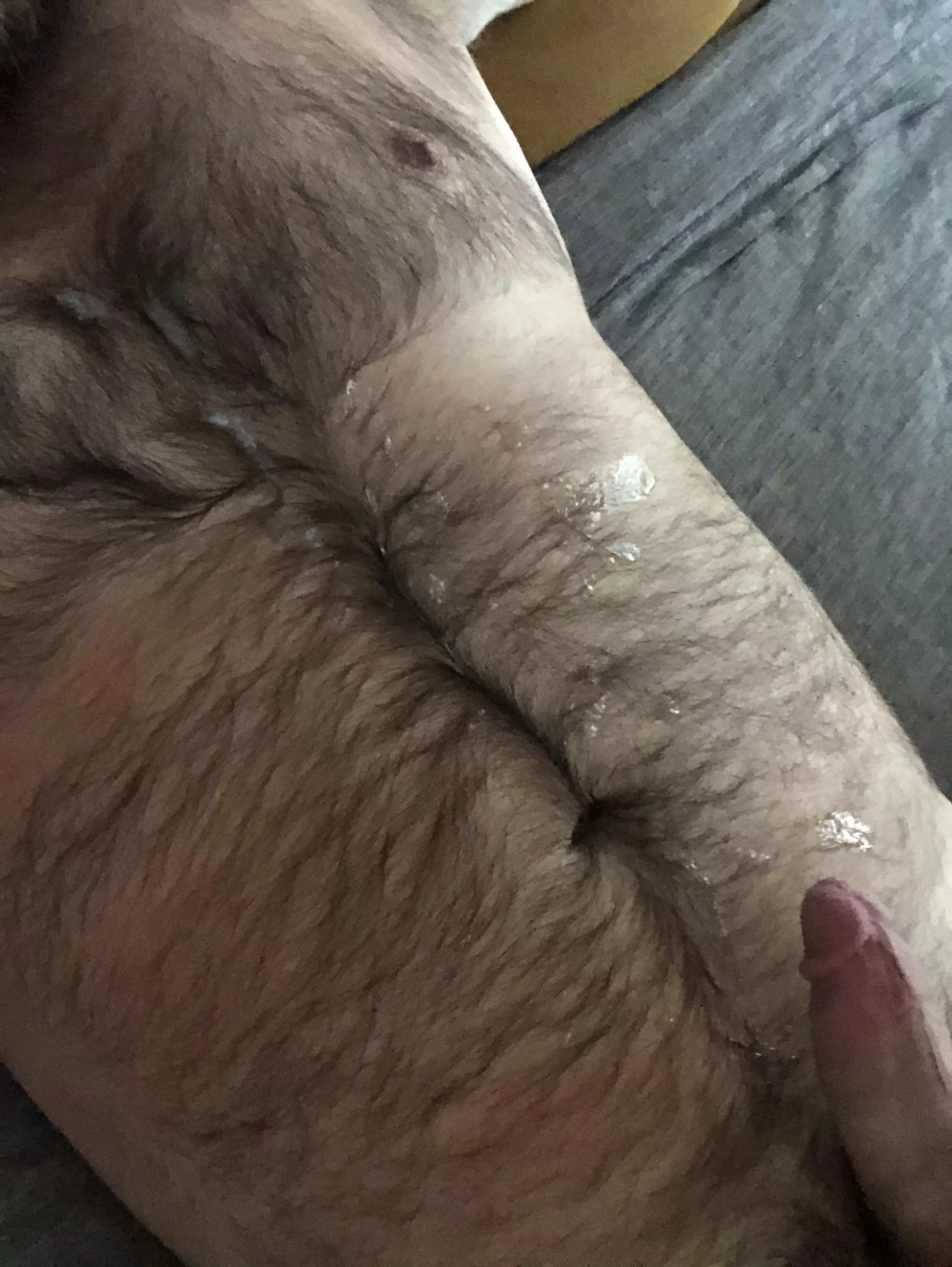 Cum clean me up? ðŸ¤¤