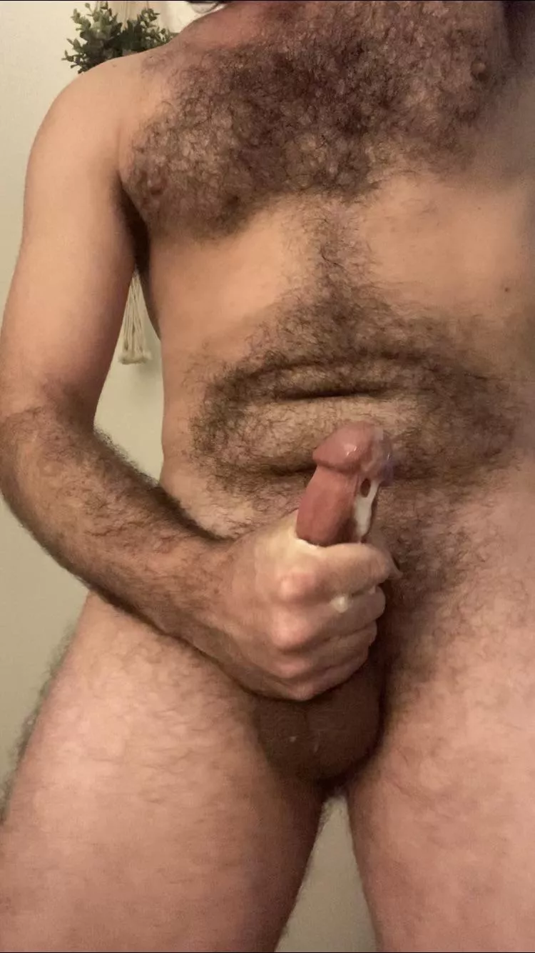 Cum lick this up 👅