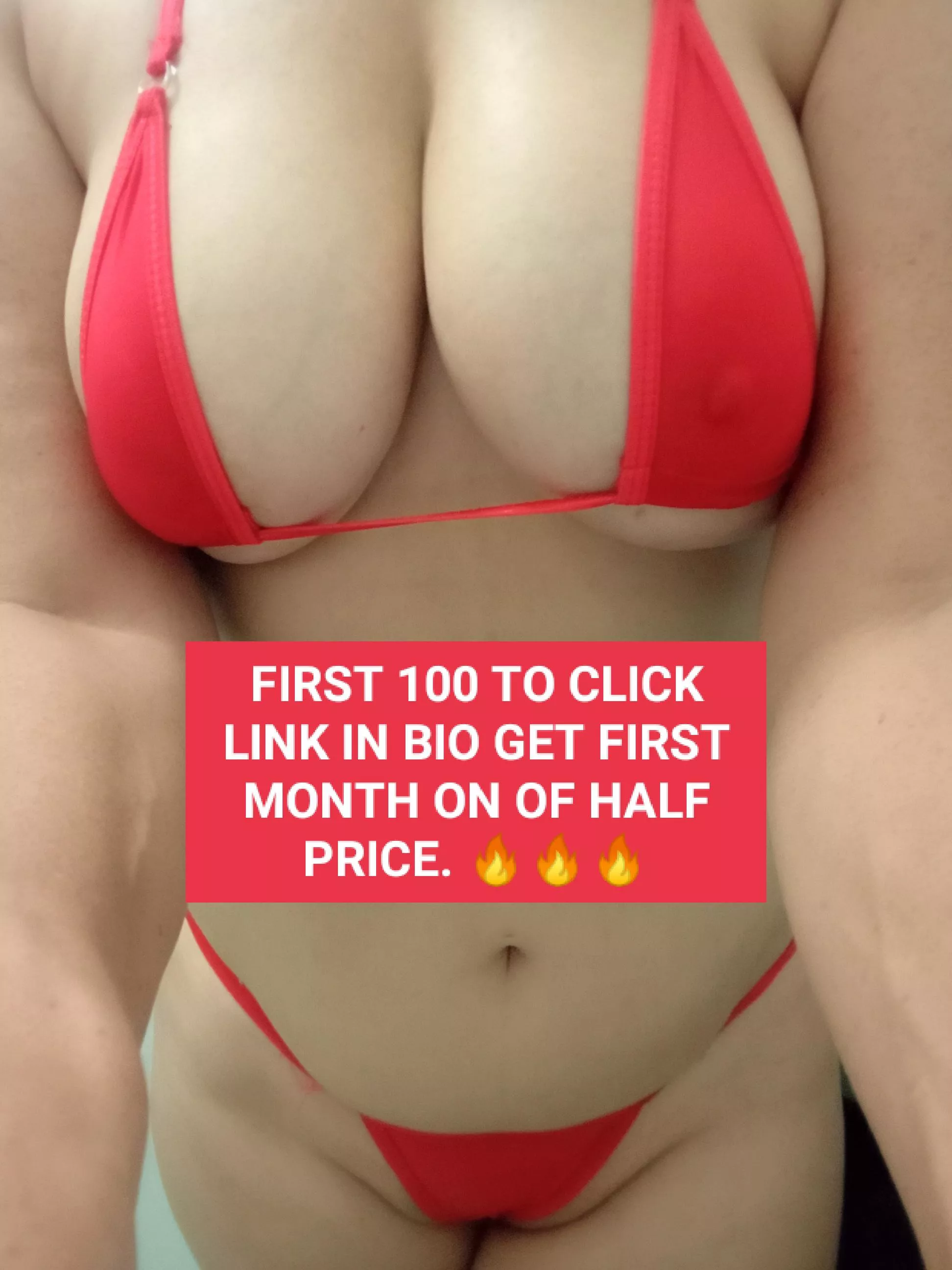 Cum on over to OF first month half price yay. Link in comments