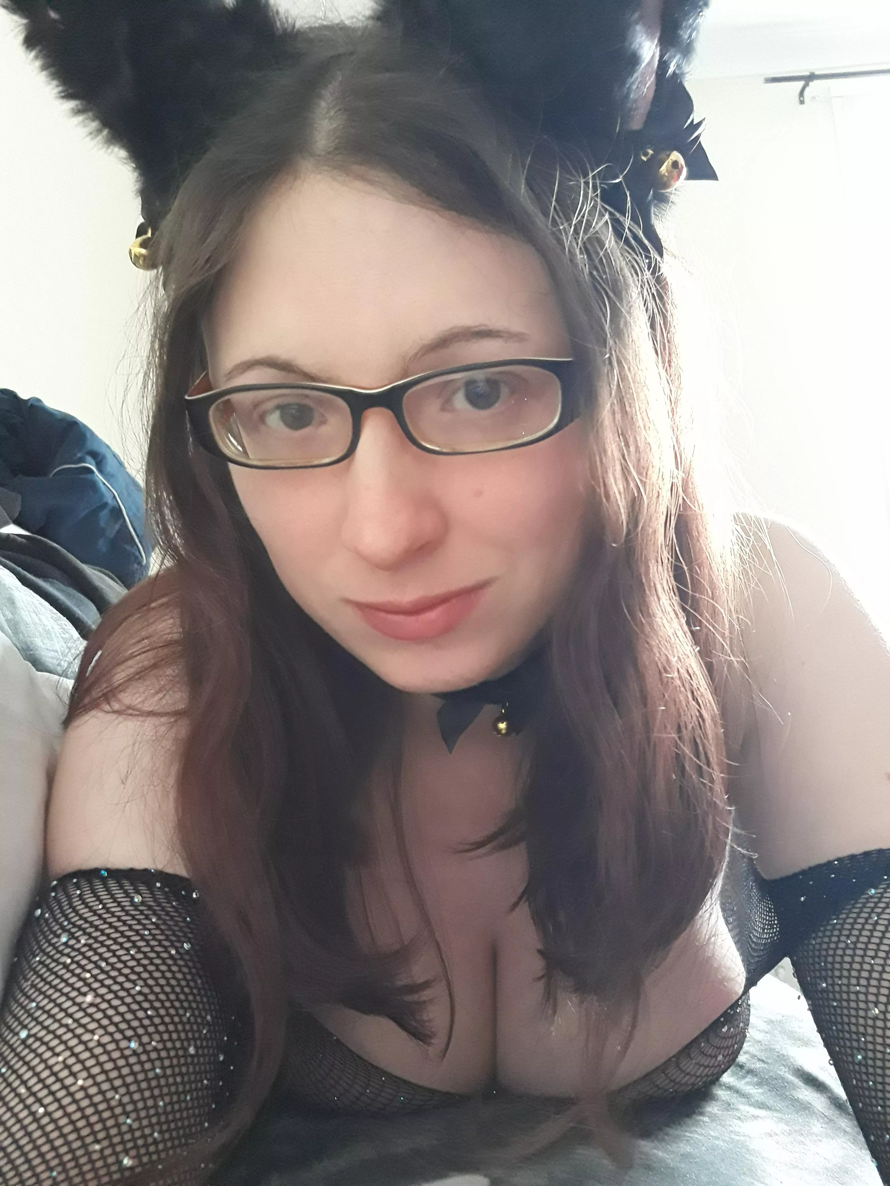 Cum see this kitty - Free on OF