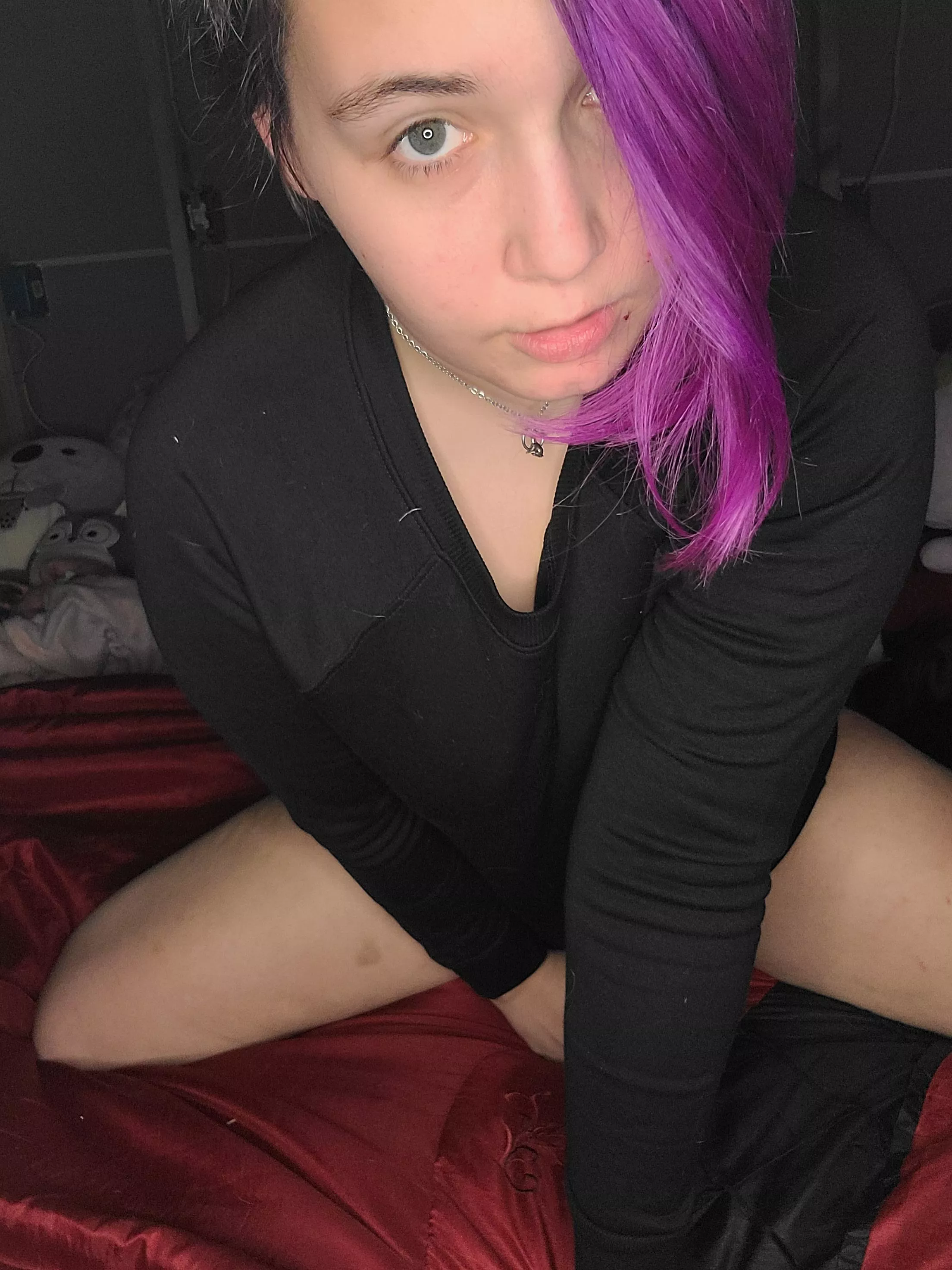 Cum to me darling and let me make your dreams come true~