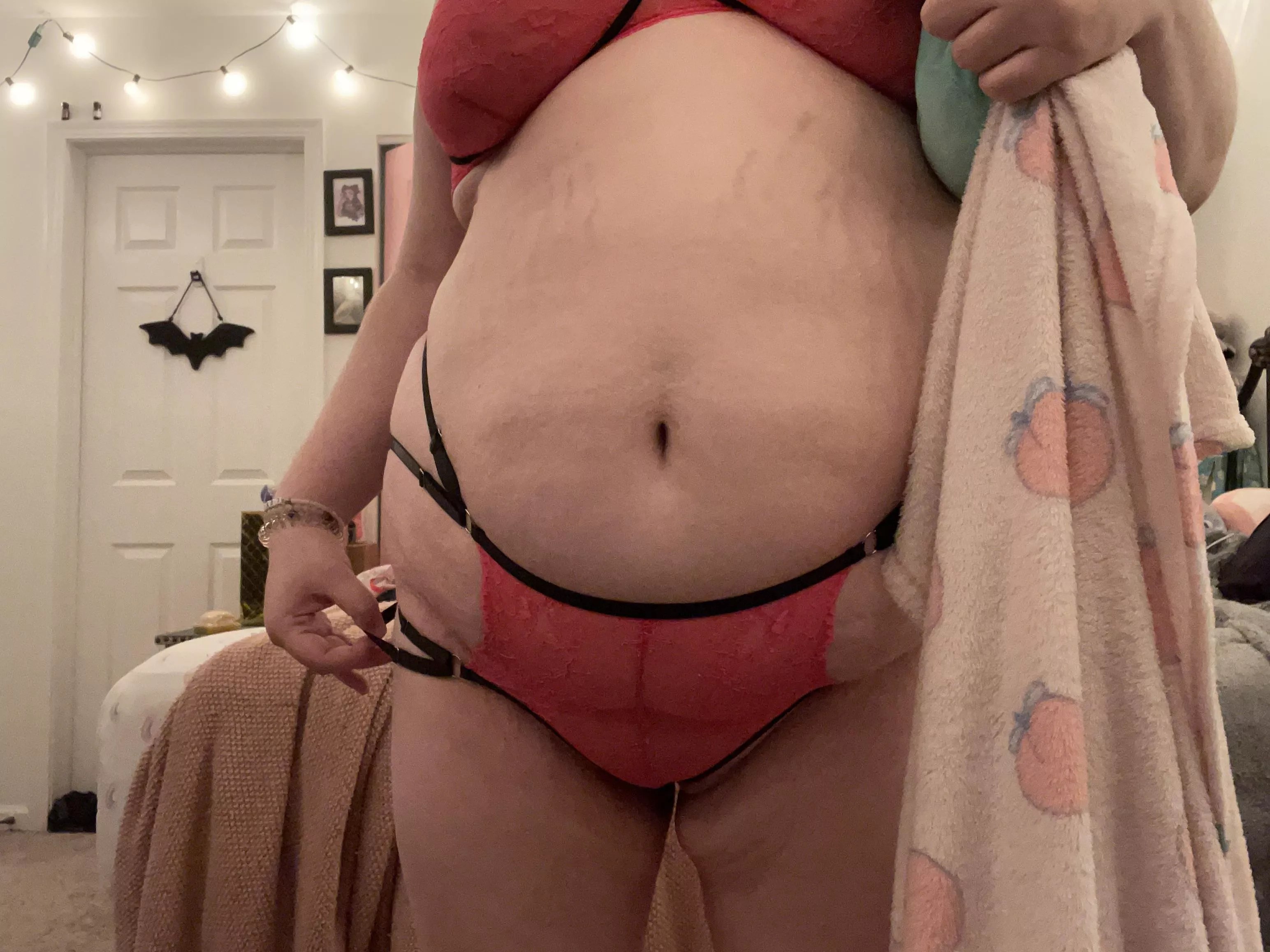 Cum tuck me in..? 21F