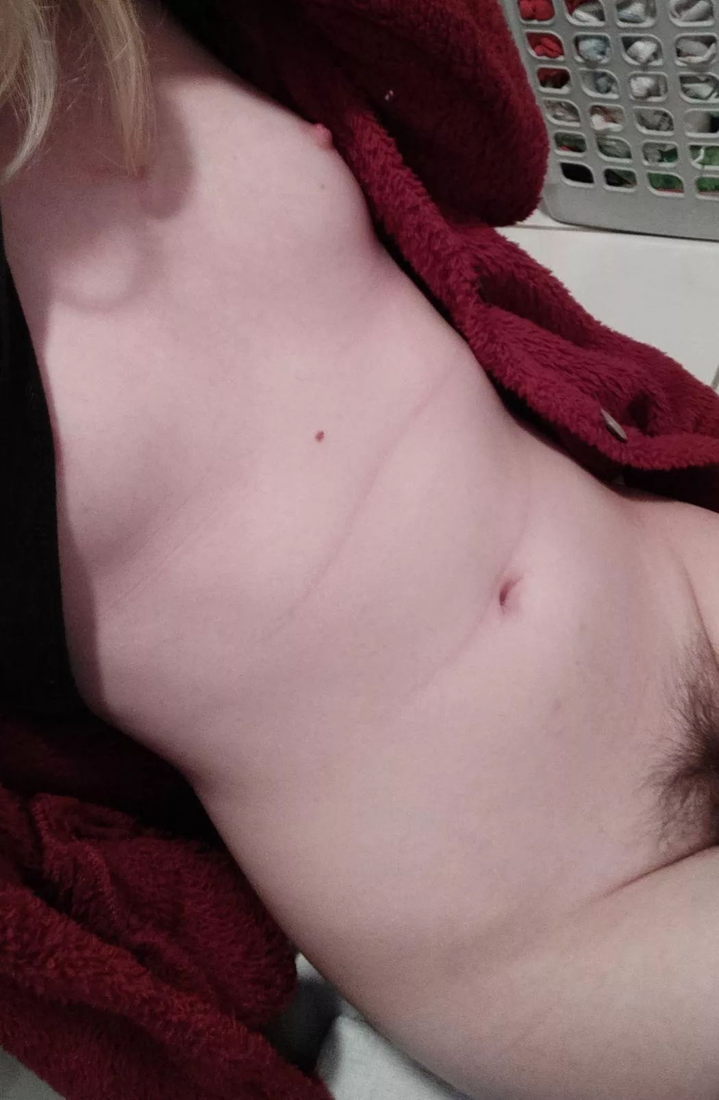 Curious what yall would do my body [20, trans]