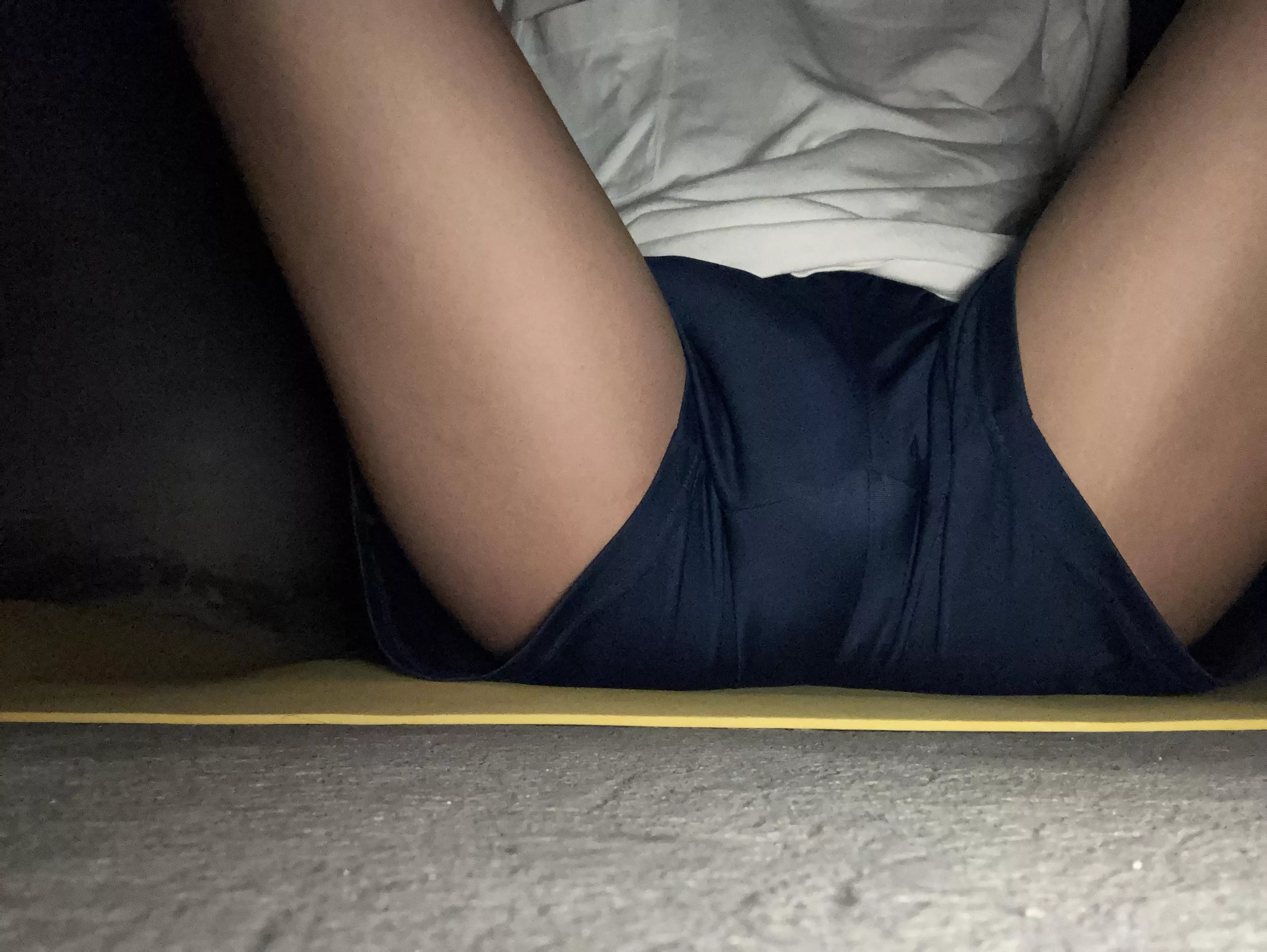 current obsession: short shorts [20]