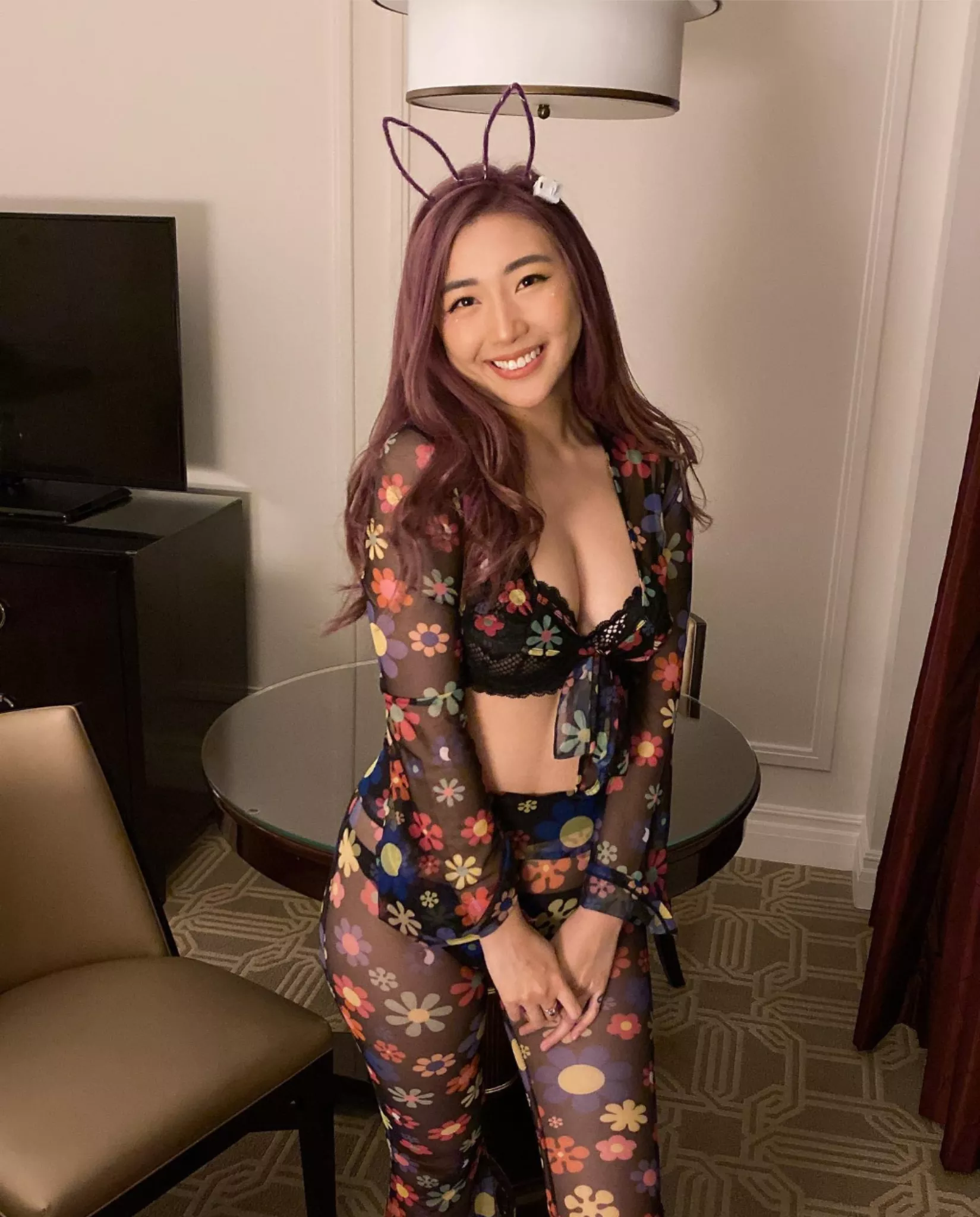 Cute bunny