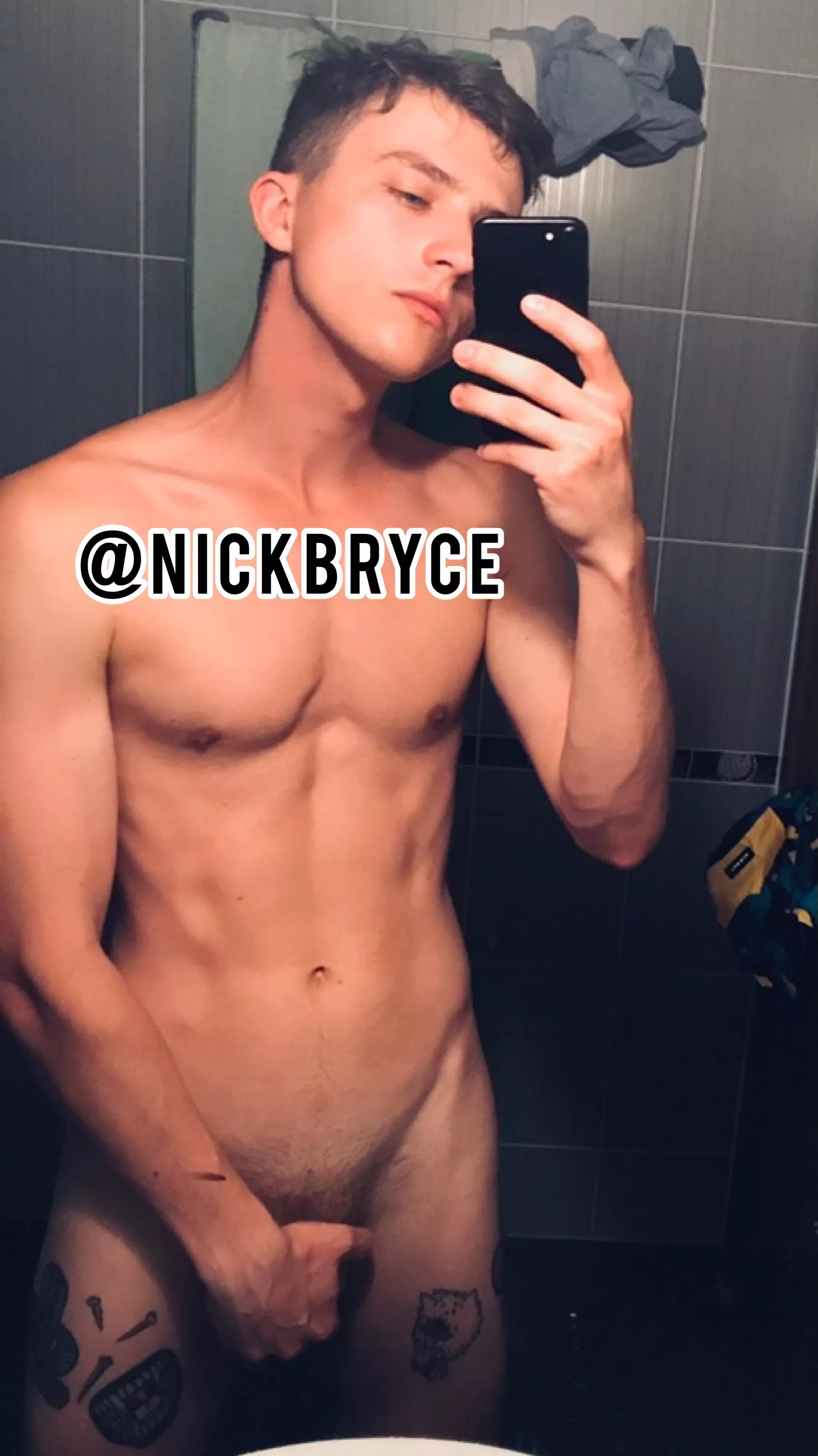 Cute fit twink