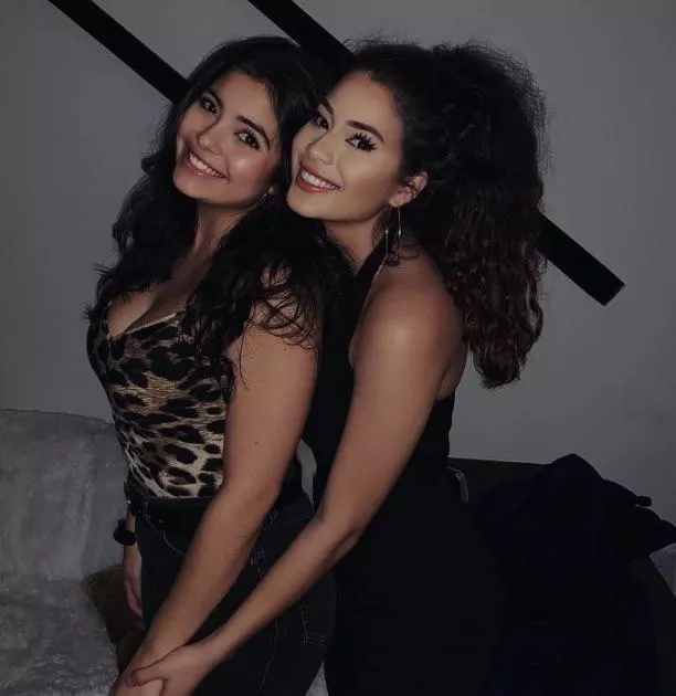 Cute Latin Ladies