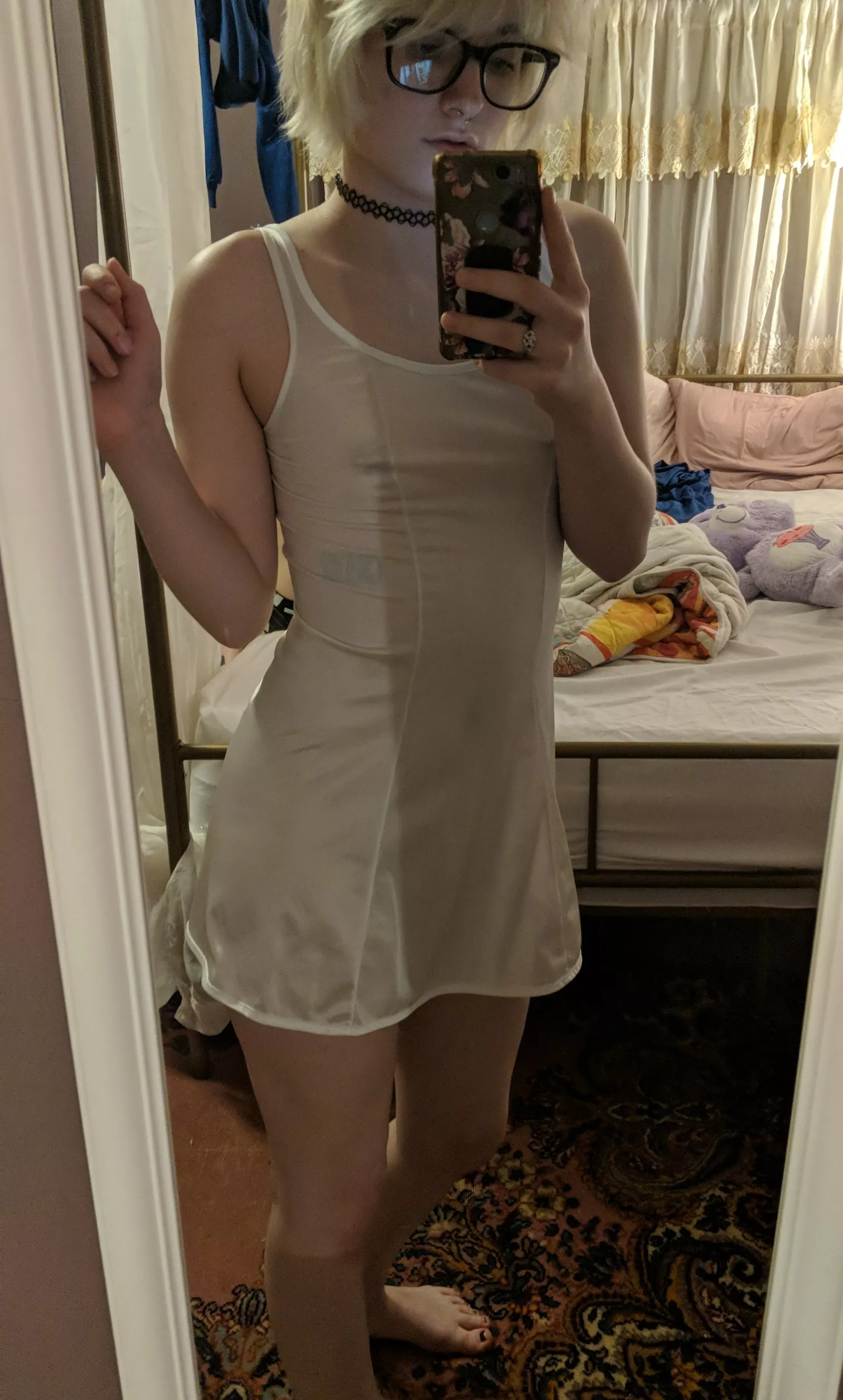 Cute little nightgown