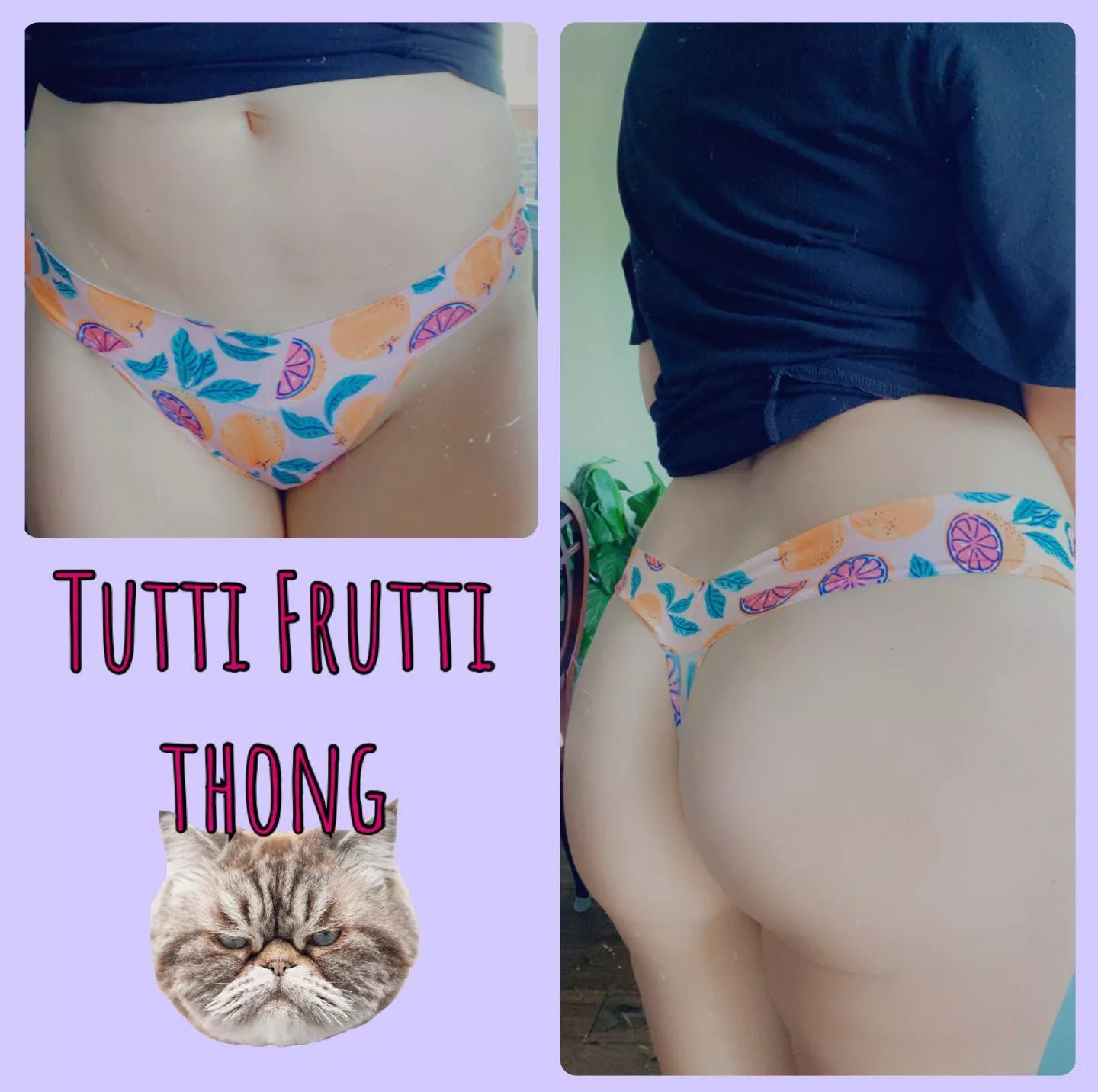 Cute little thong | willing to wear up to a week w/ free photos through out | $25 [selling]