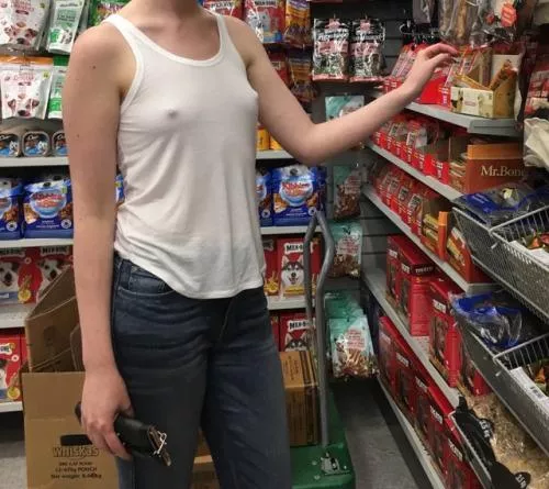 Cute pokies in the store