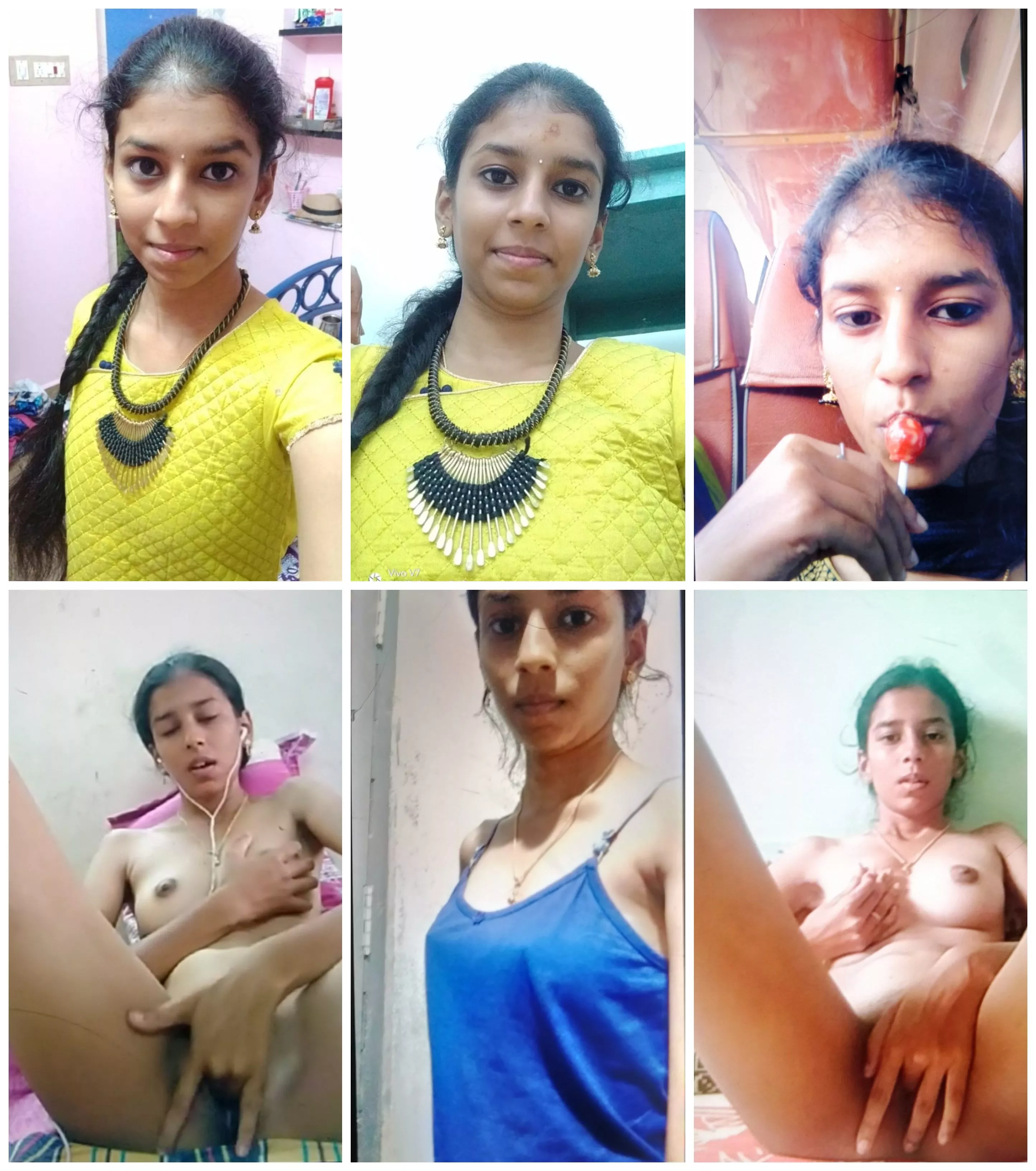 😍 Cute tamil girl leaked fingering video and pics 💦💦 [Link In Comment] 👇👇 r/vilen_backup |