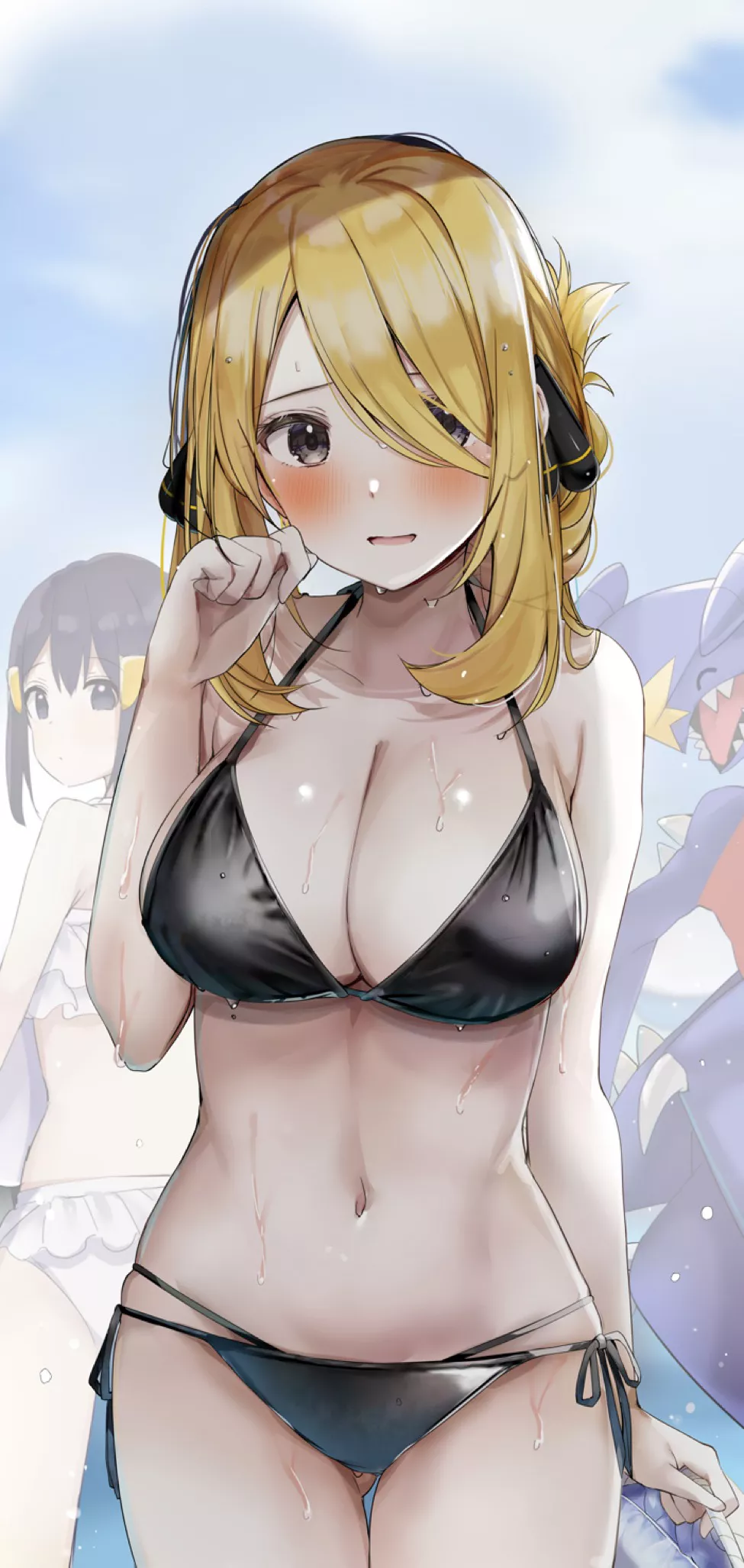 Cynthia [Pokemon]