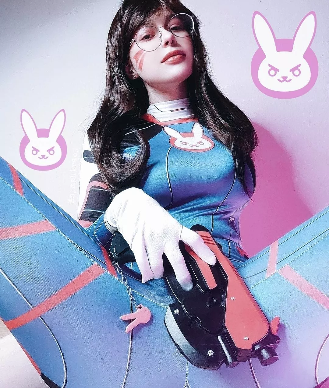 D. Va by Tracy💗🥵