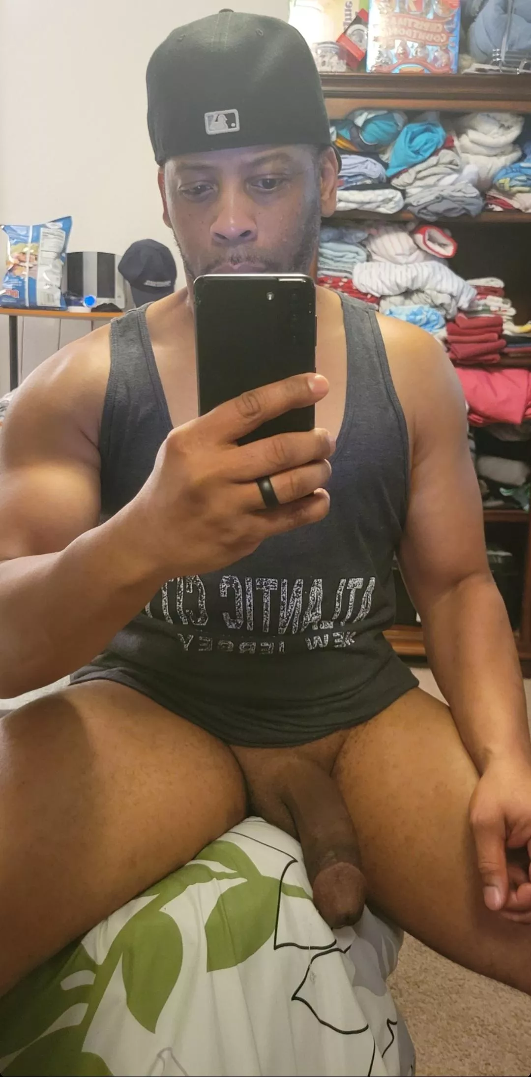 Dad bod and cock anyone?