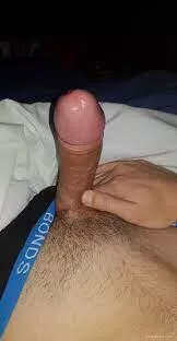 Daddyâ€™s really hard who wants to play!;) (dms open)