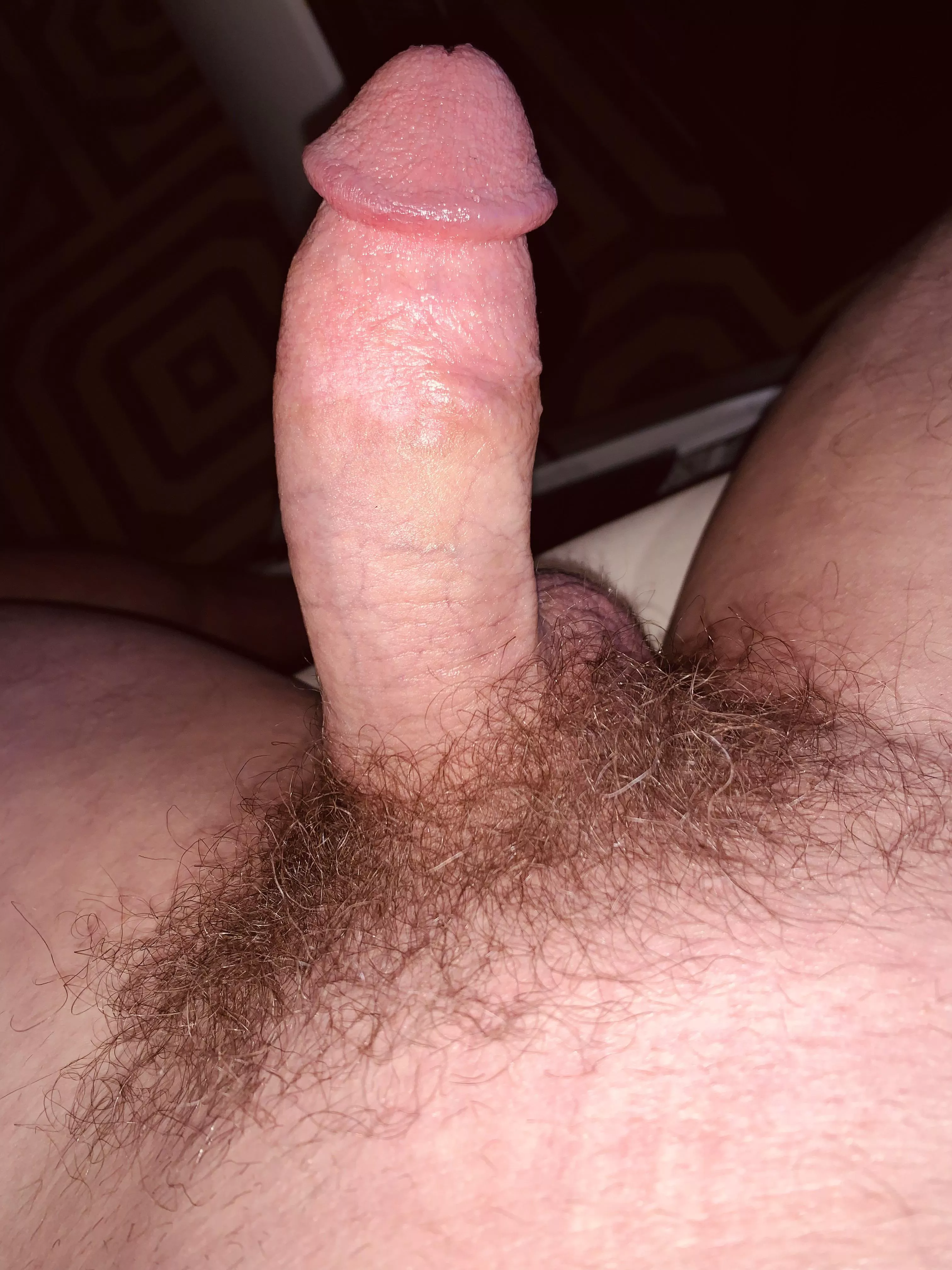 Dad’s cock.