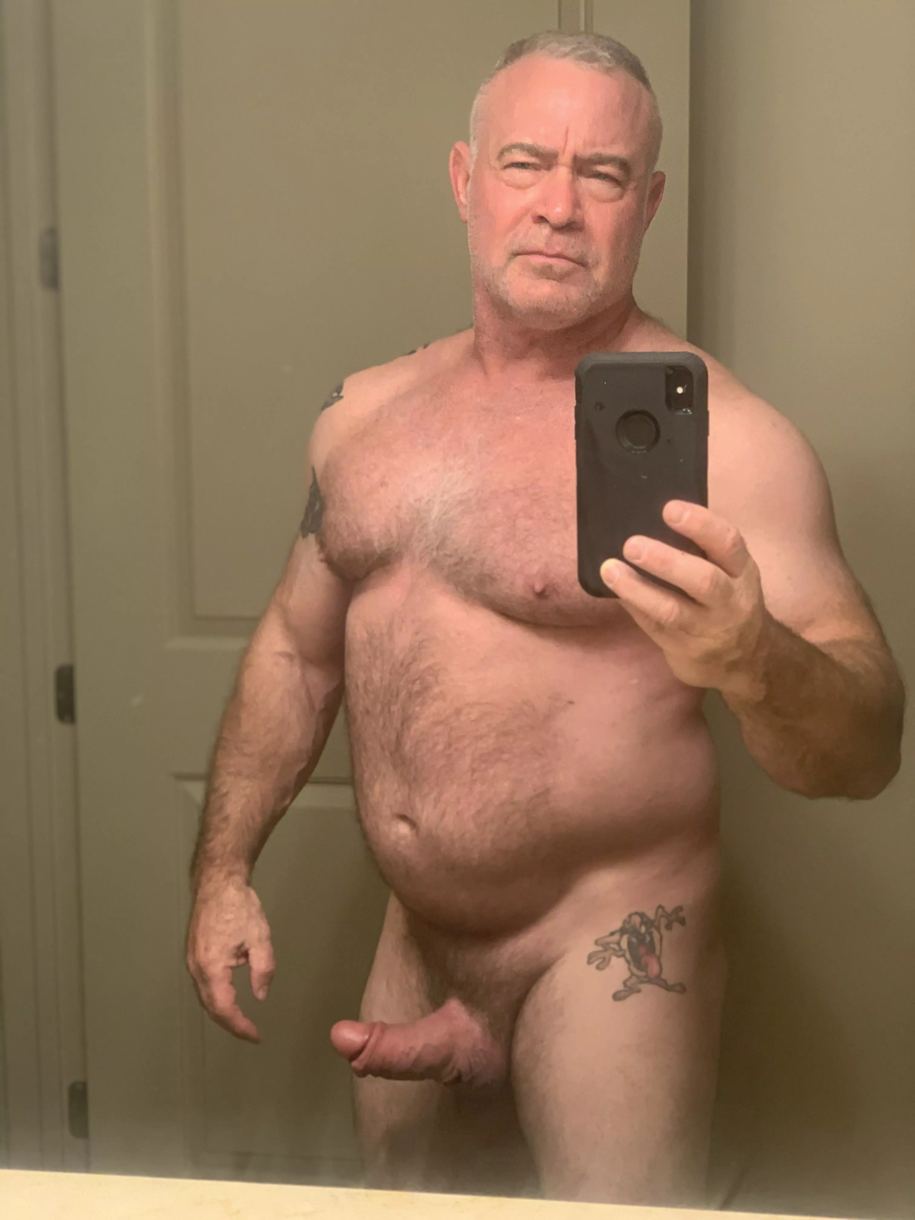 Dad’s night off [53 yr old]